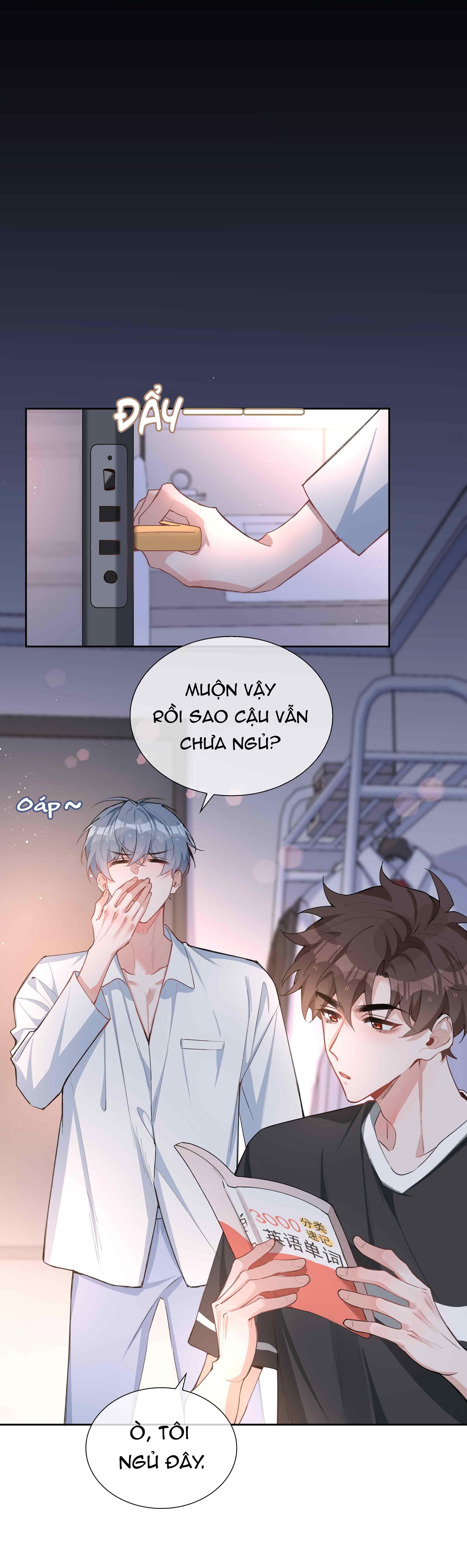 Trường Cấp Ba Sơn Hải Chap 71 - Next Chap 72