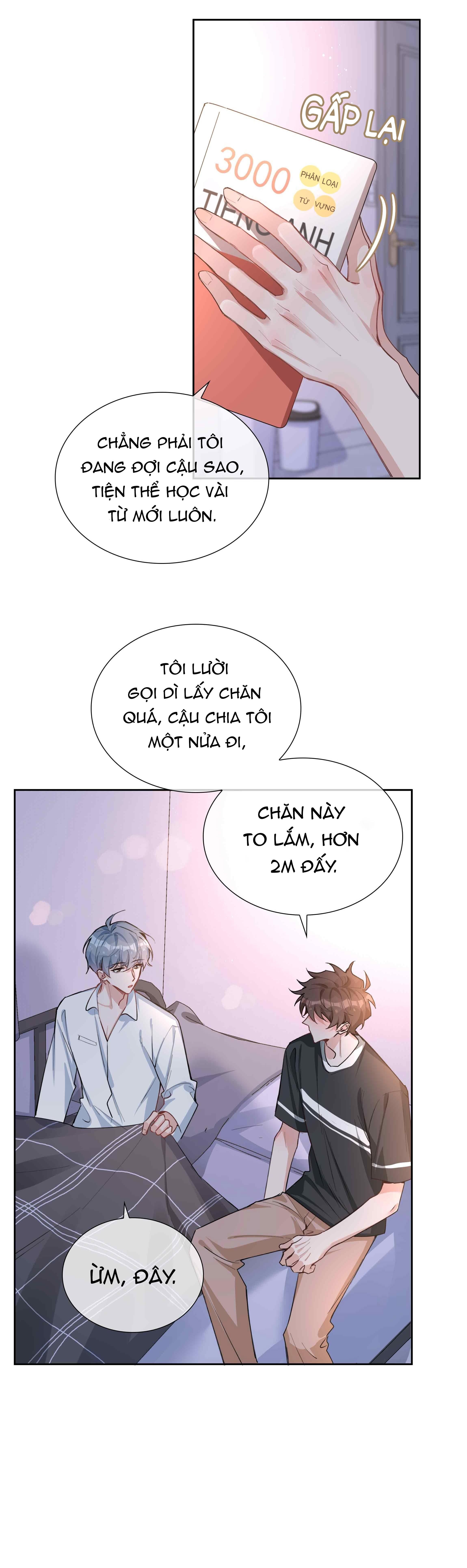 Trường Cấp Ba Sơn Hải Chap 71 - Next Chap 72