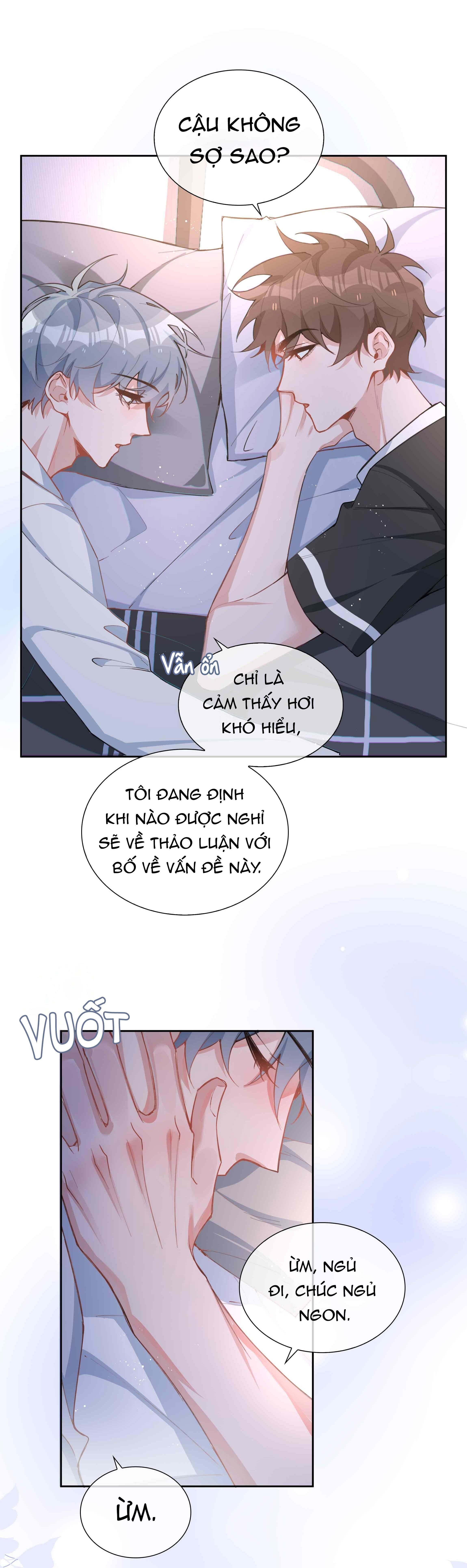 Trường Cấp Ba Sơn Hải Chap 71 - Next Chap 72