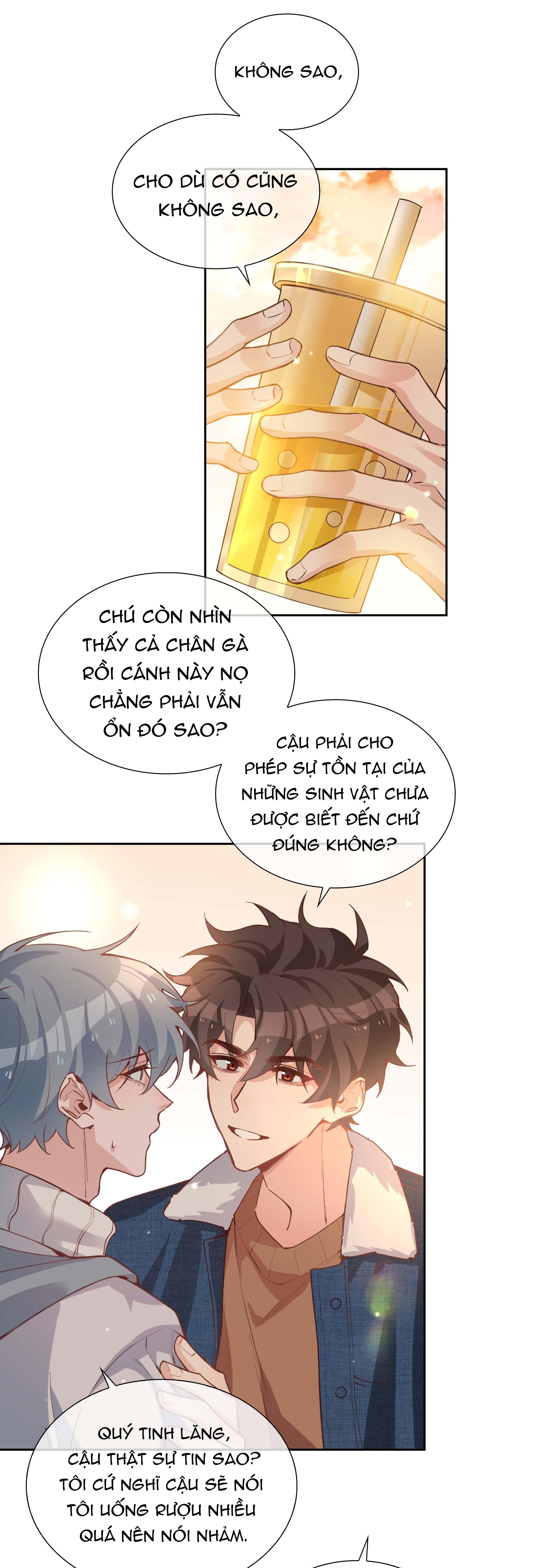 Trường Cấp Ba Sơn Hải Chap 71 - Next Chap 72