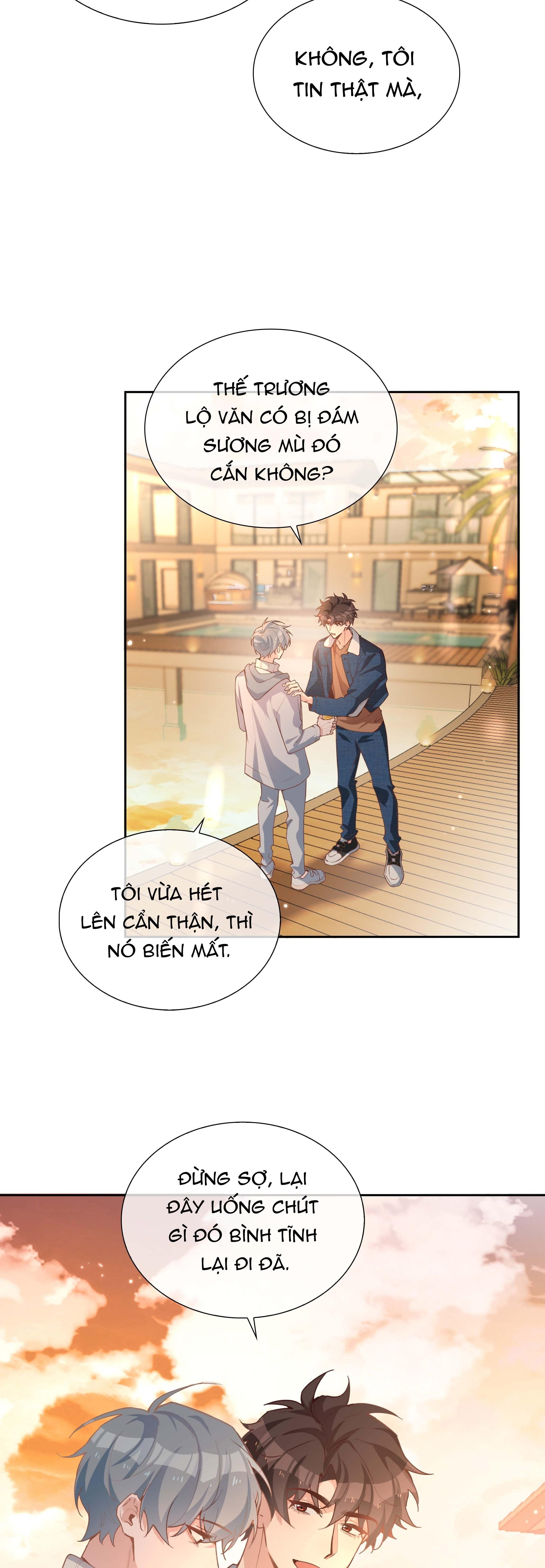 Trường Cấp Ba Sơn Hải Chap 71 - Next Chap 72