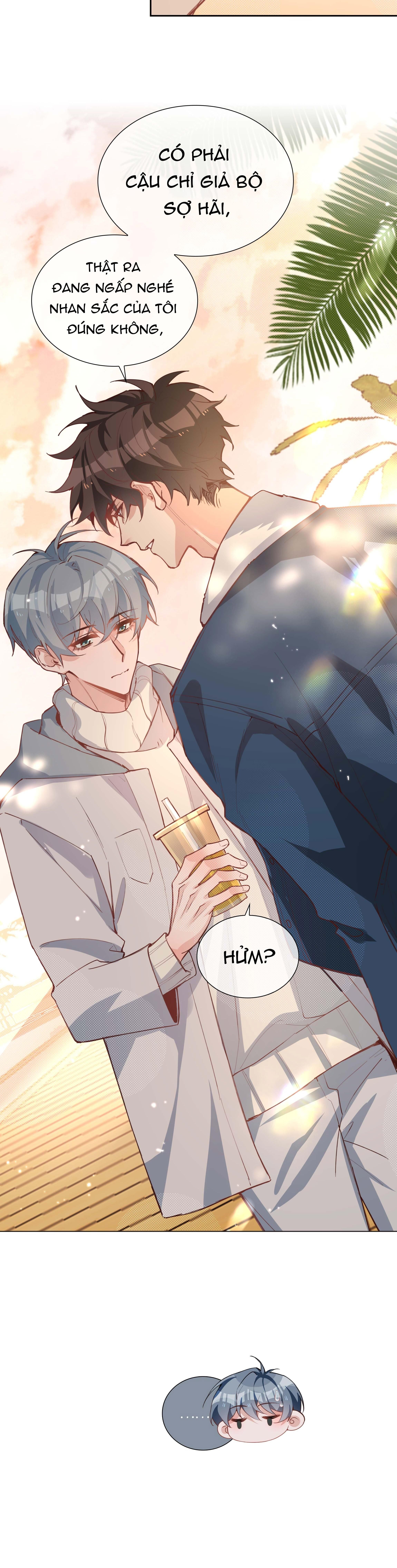 Trường Cấp Ba Sơn Hải Chap 71 - Next Chap 72