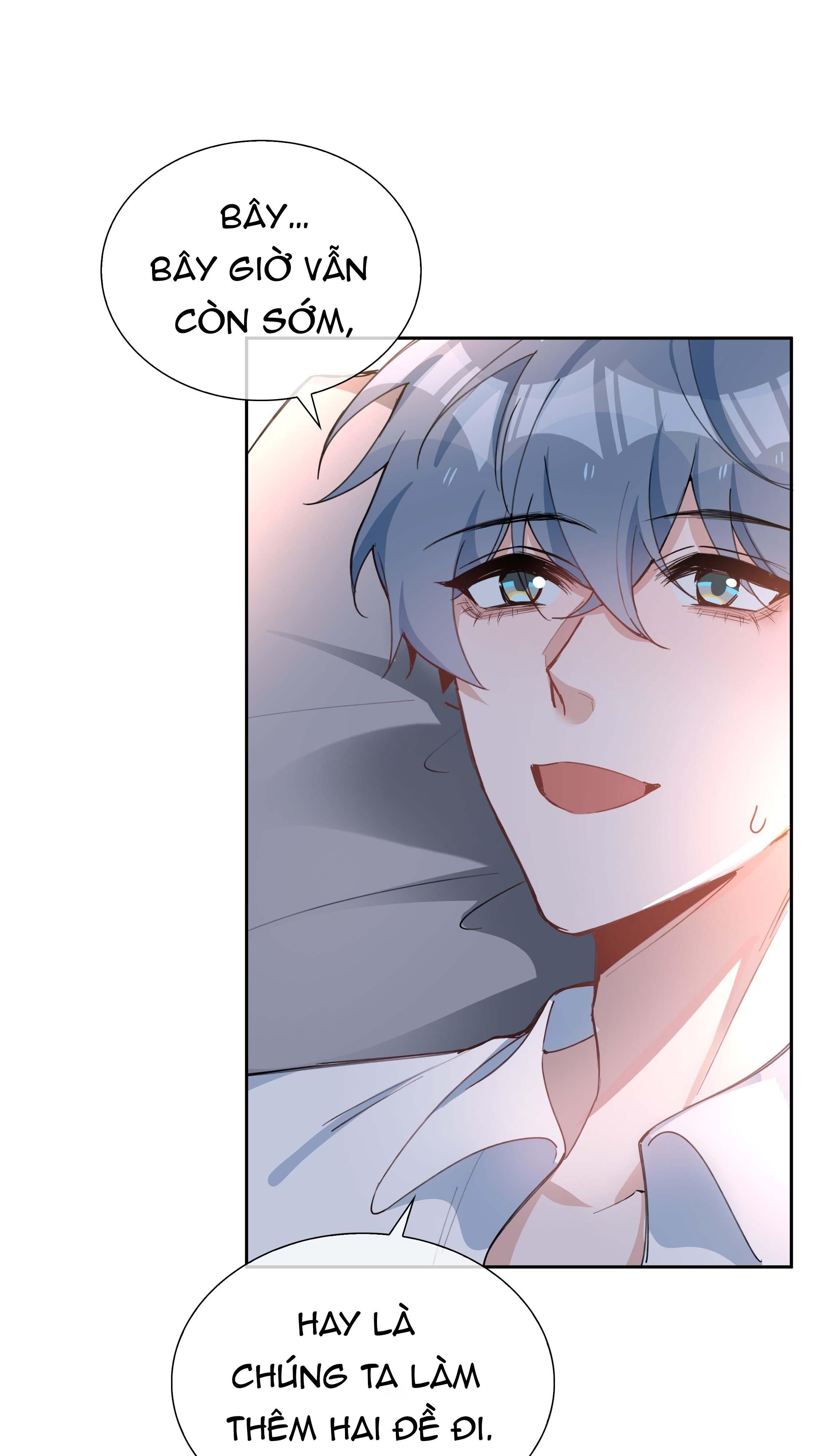 Trường Cấp Ba Sơn Hải Chap 72 - Next Chap 73
