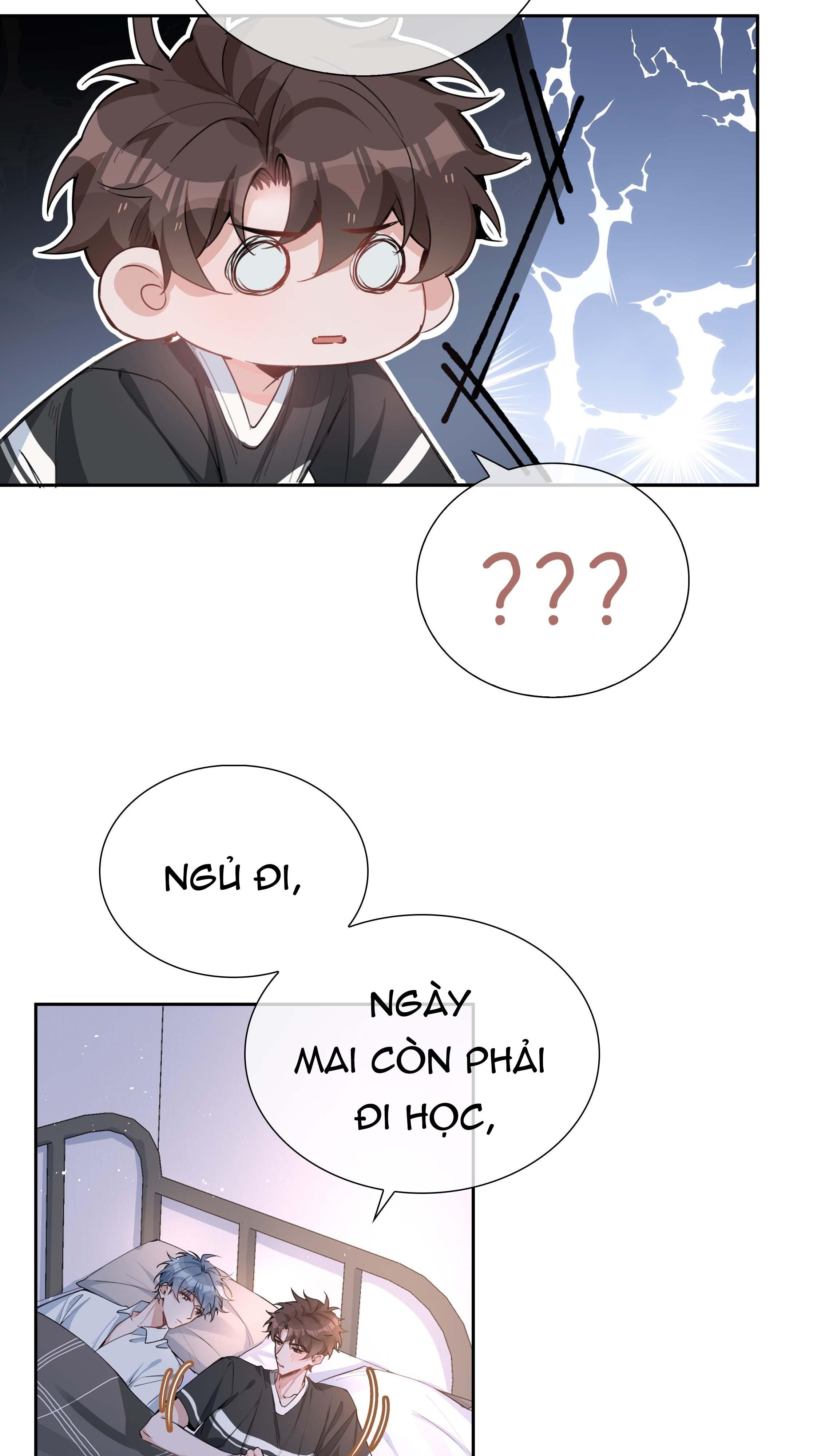 Trường Cấp Ba Sơn Hải Chap 72 - Next Chap 73