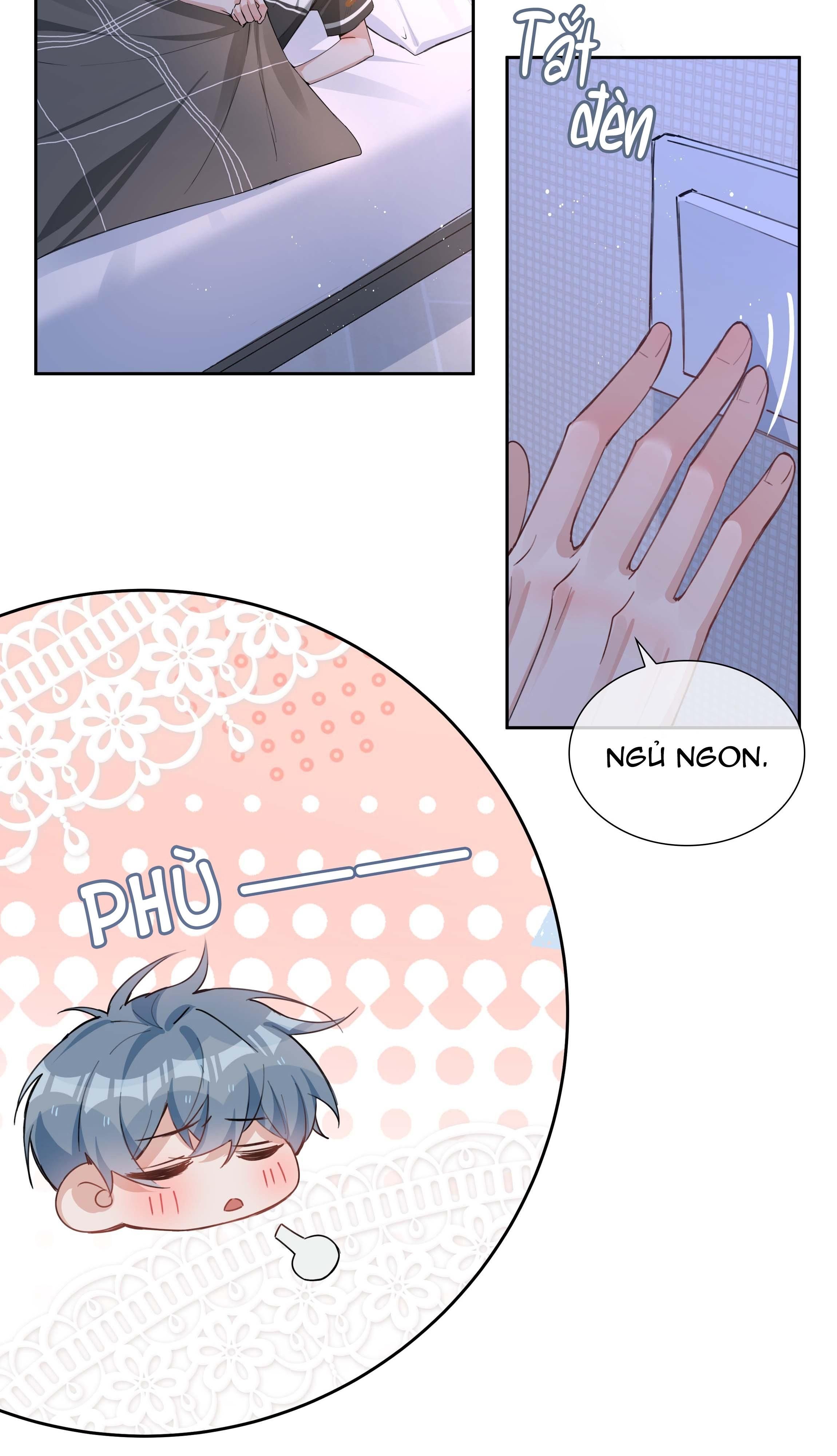Trường Cấp Ba Sơn Hải Chap 72 - Next Chap 73