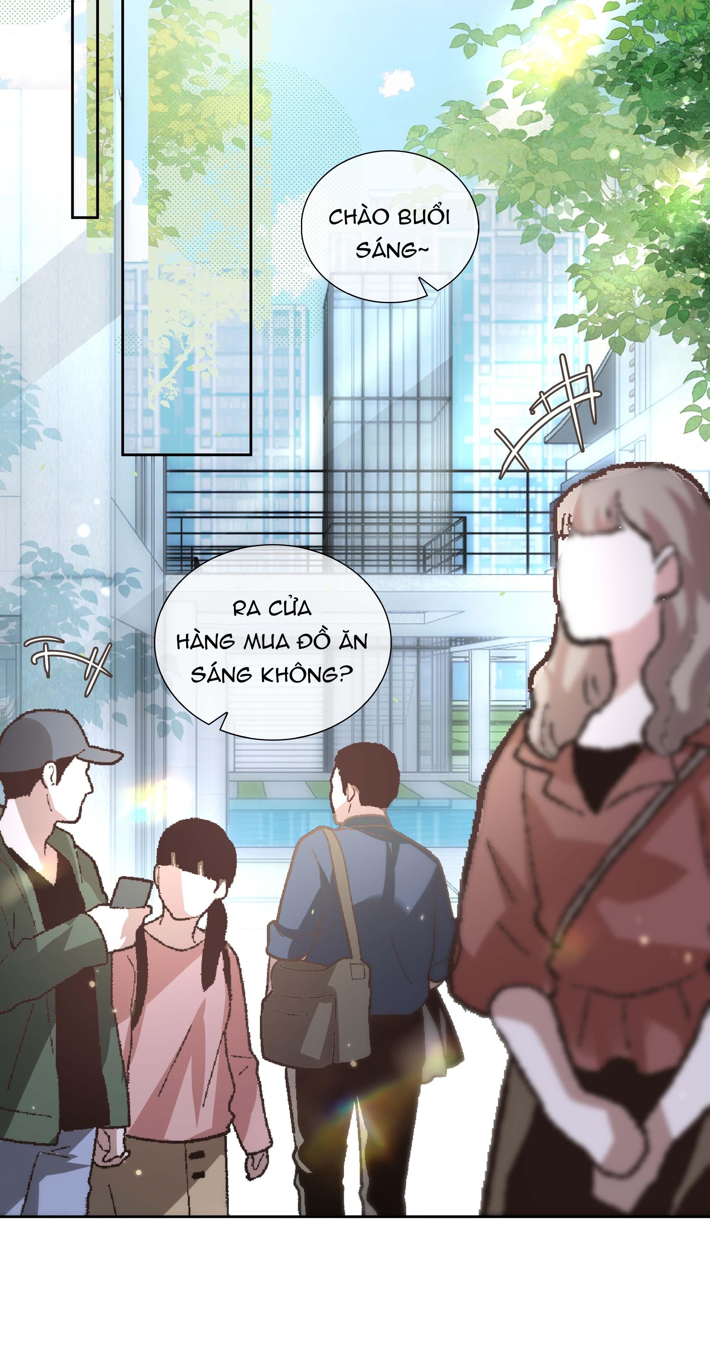 Trường Cấp Ba Sơn Hải Chap 72 - Next Chap 73