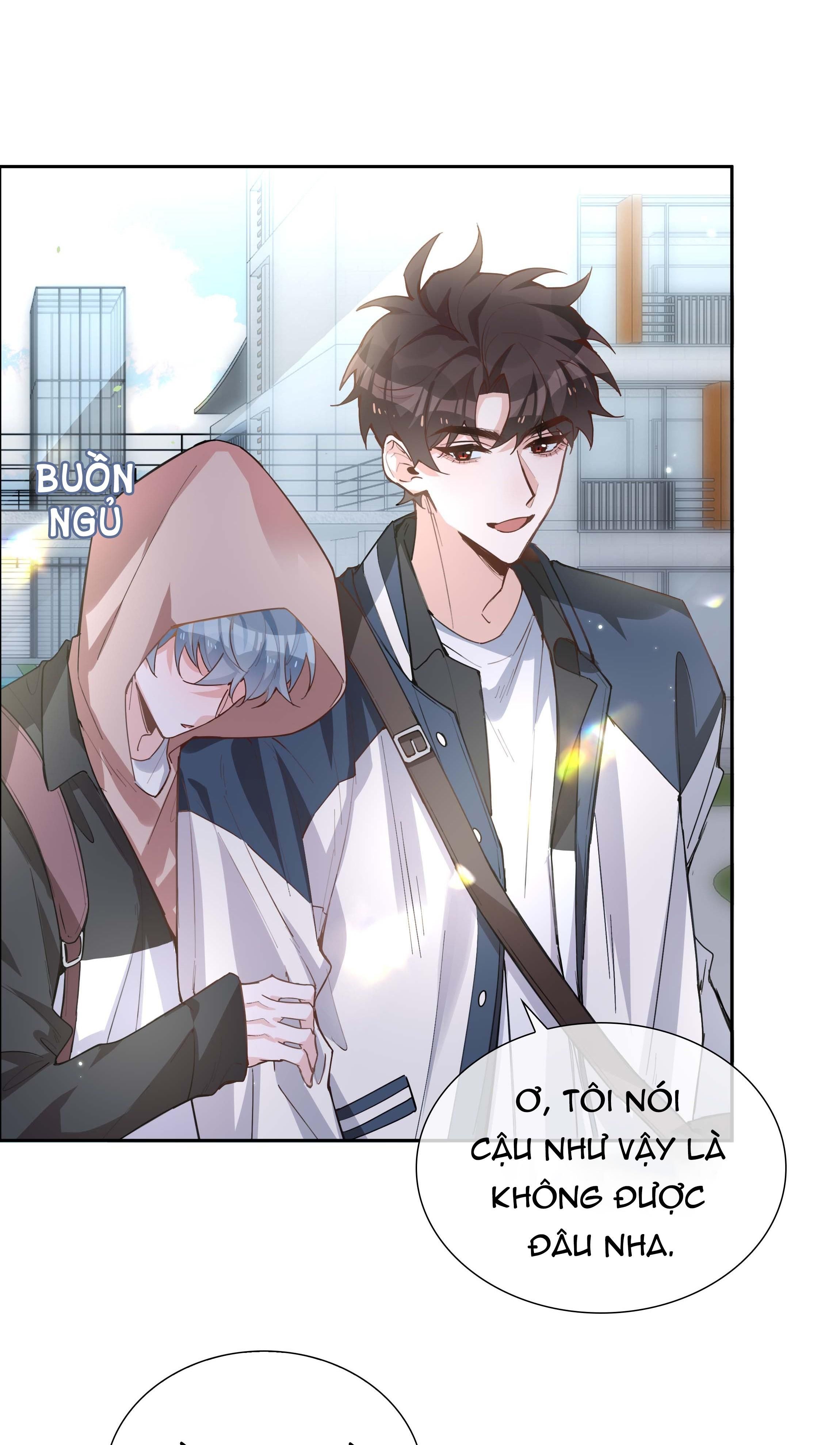 Trường Cấp Ba Sơn Hải Chap 72 - Next Chap 73