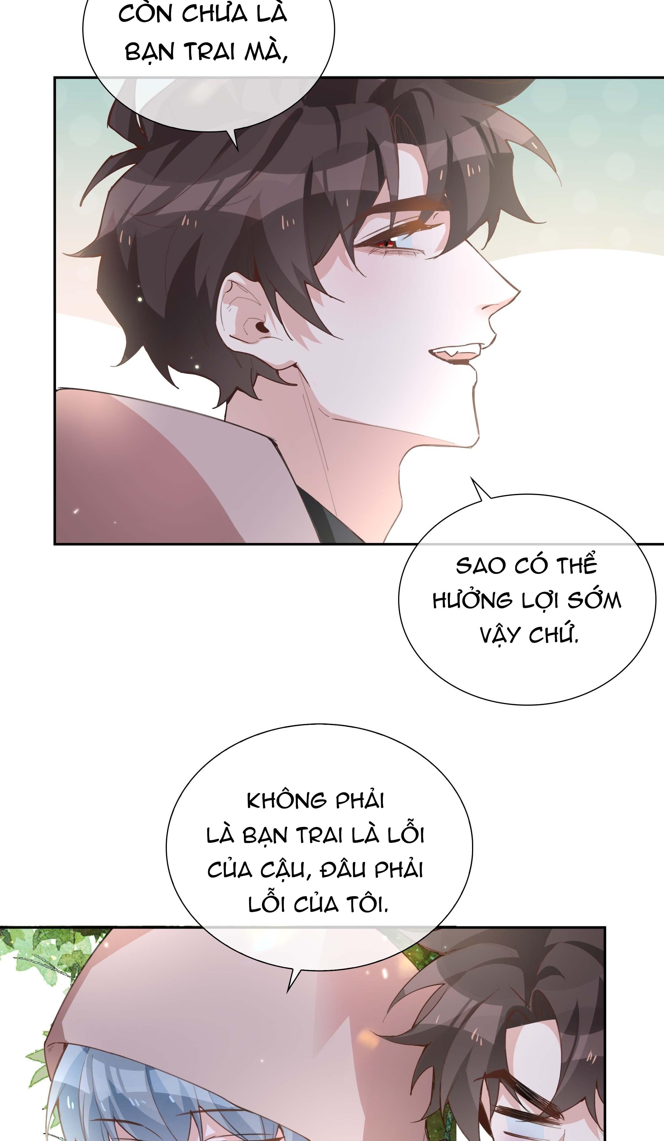 Trường Cấp Ba Sơn Hải Chap 72 - Next Chap 73