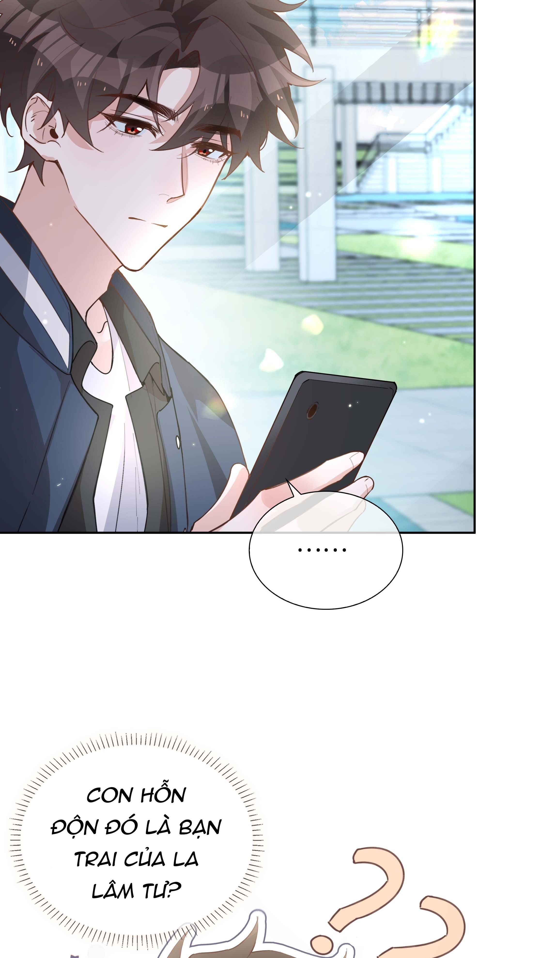 Trường Cấp Ba Sơn Hải Chap 72 - Next Chap 73