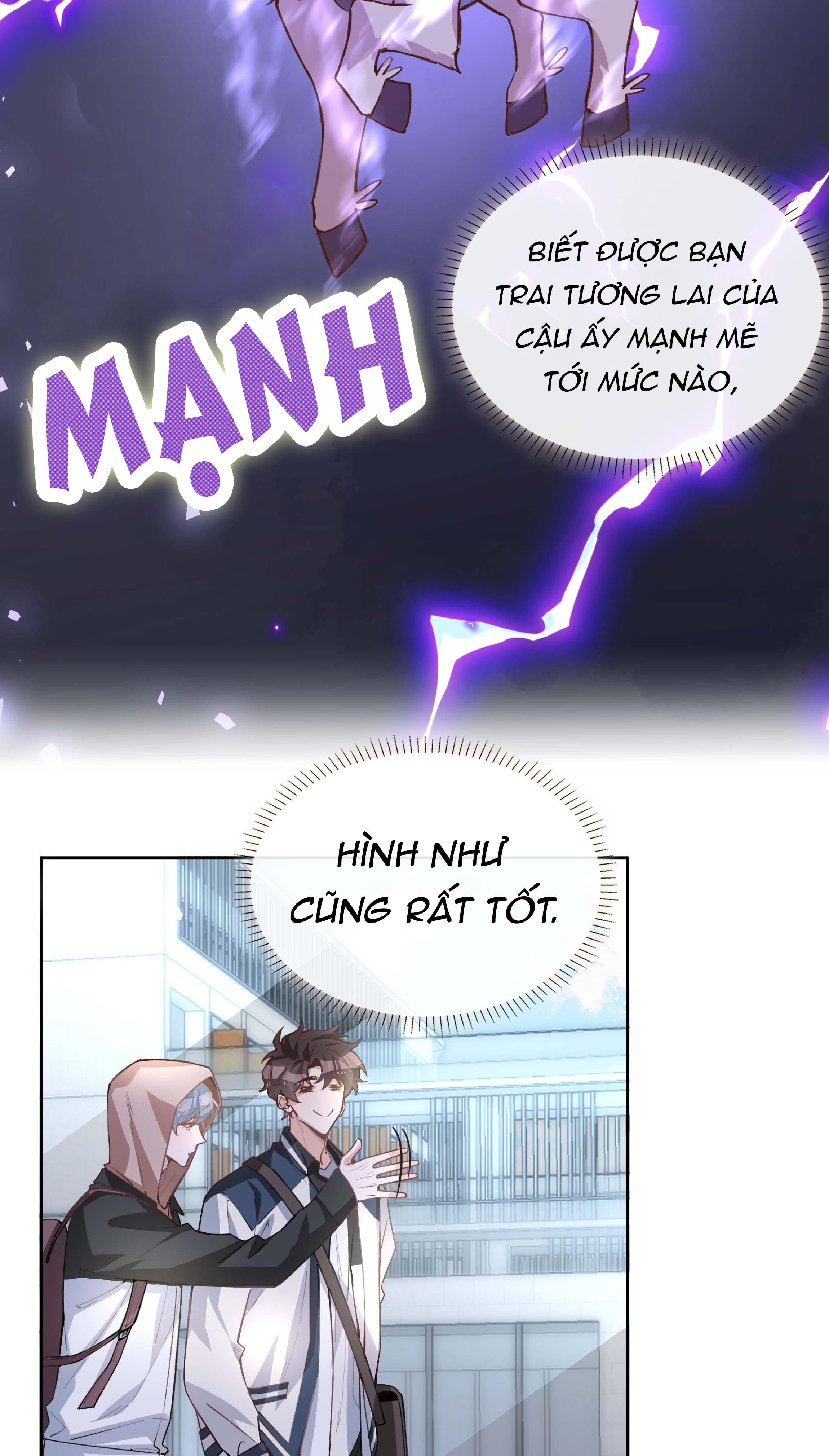 Trường Cấp Ba Sơn Hải Chap 72 - Next Chap 73