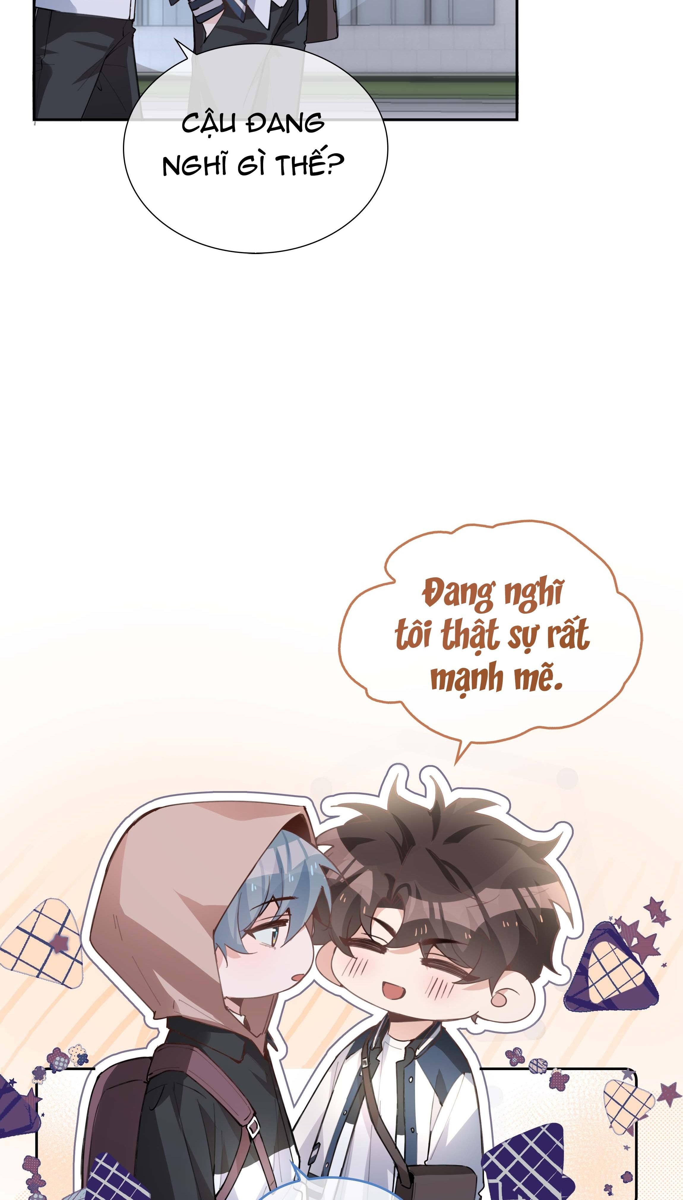 Trường Cấp Ba Sơn Hải Chap 72 - Next Chap 73