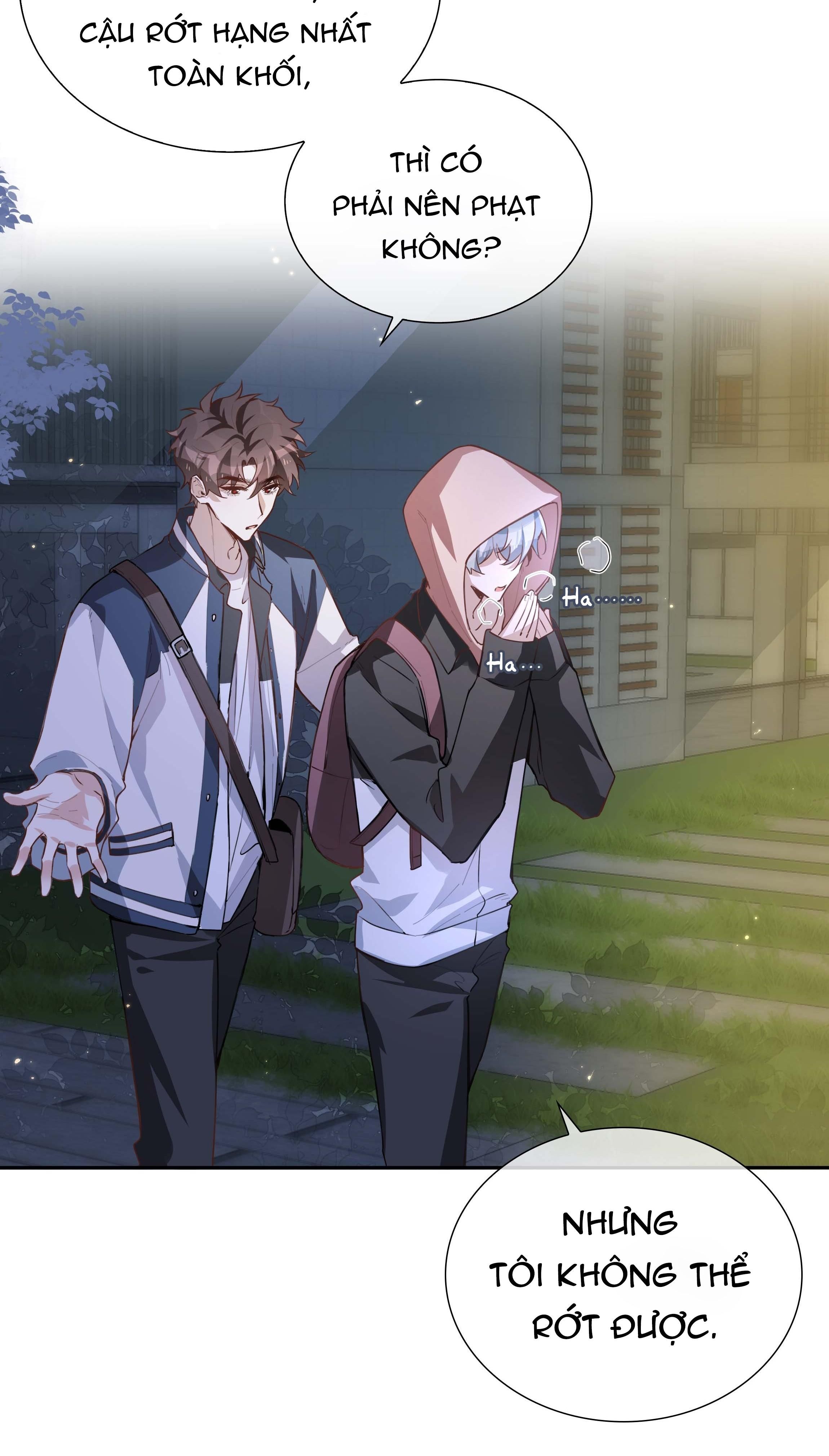Trường Cấp Ba Sơn Hải Chap 72 - Next Chap 73