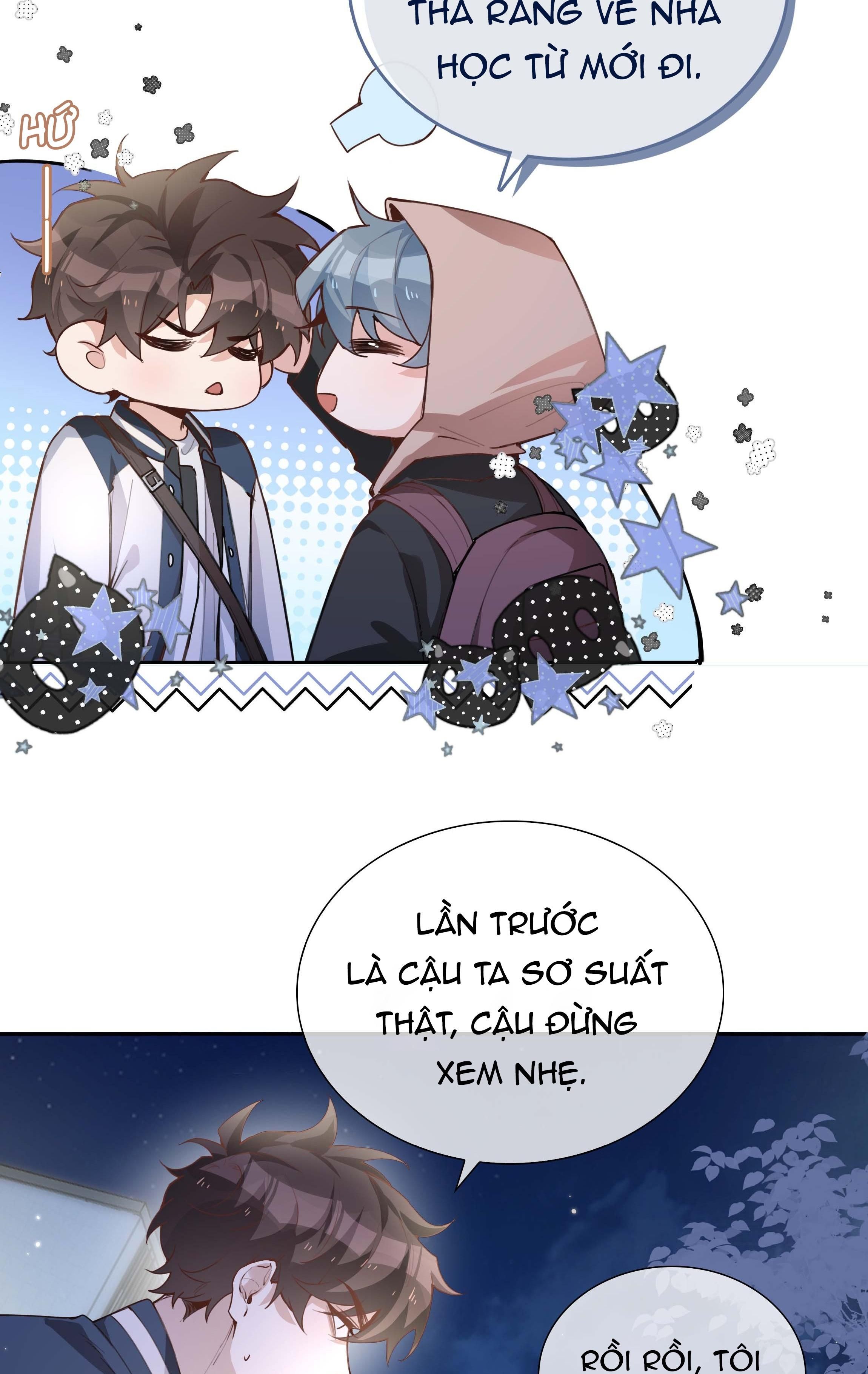 Trường Cấp Ba Sơn Hải Chap 72 - Next Chap 73