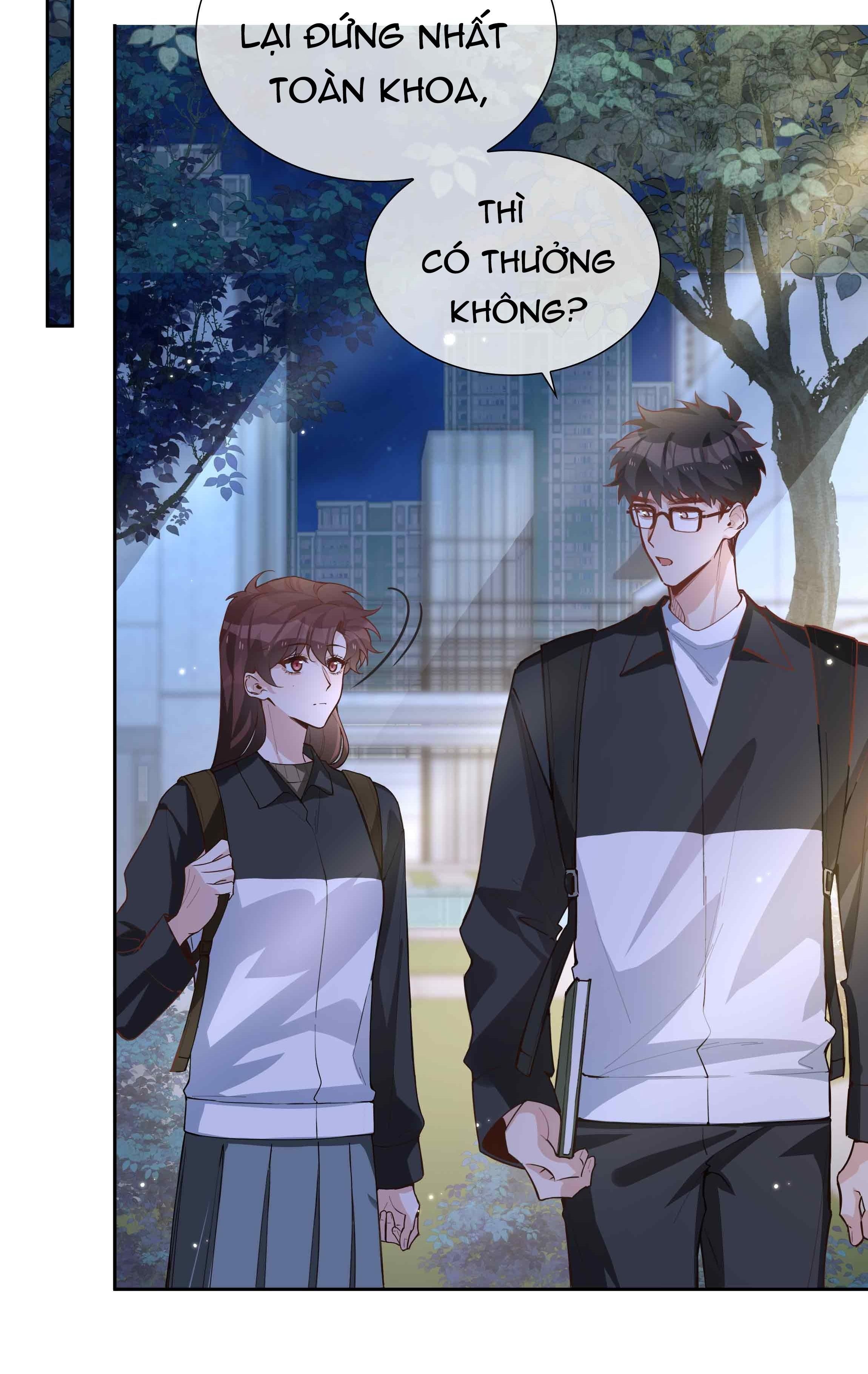 Trường Cấp Ba Sơn Hải Chap 72 - Next Chap 73