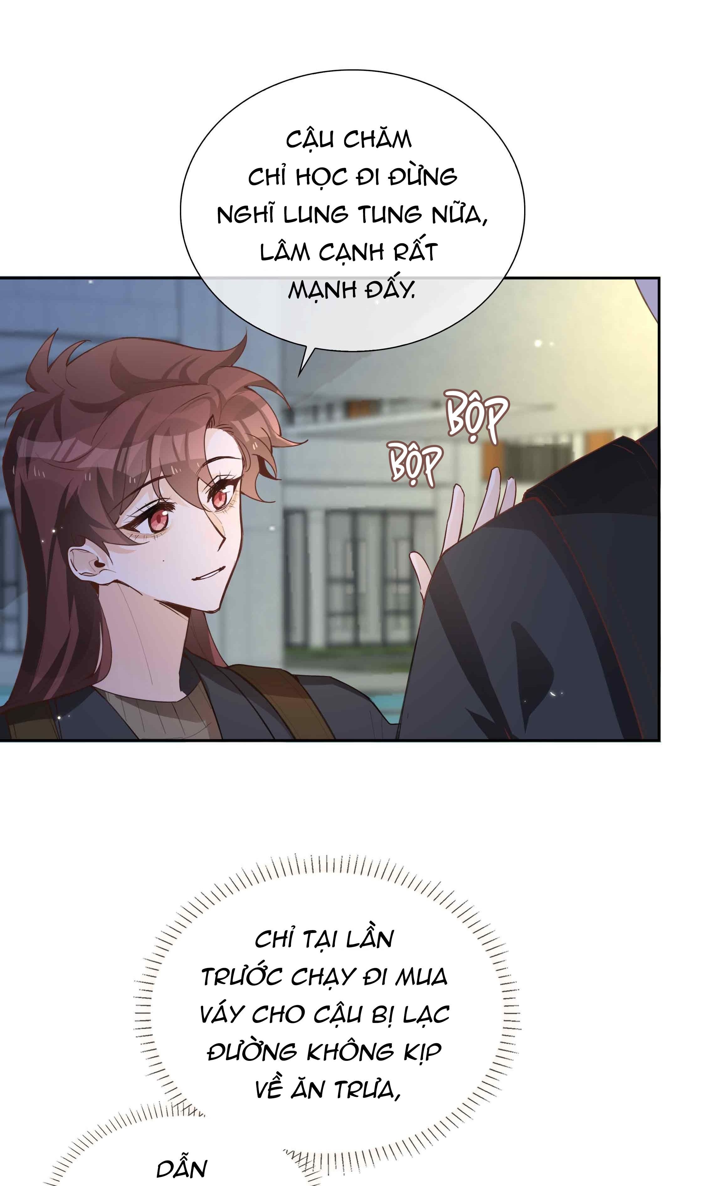 Trường Cấp Ba Sơn Hải Chap 72 - Next Chap 73