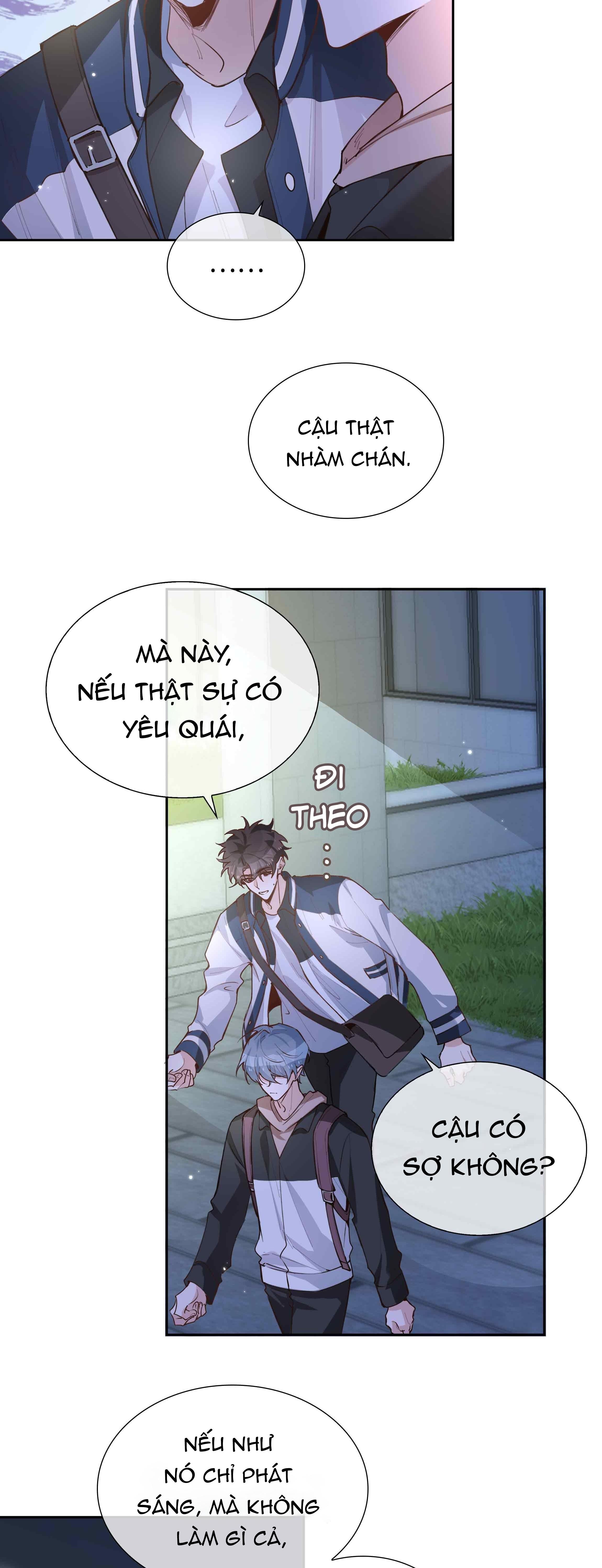 Trường Cấp Ba Sơn Hải Chap 72 - Next Chap 73