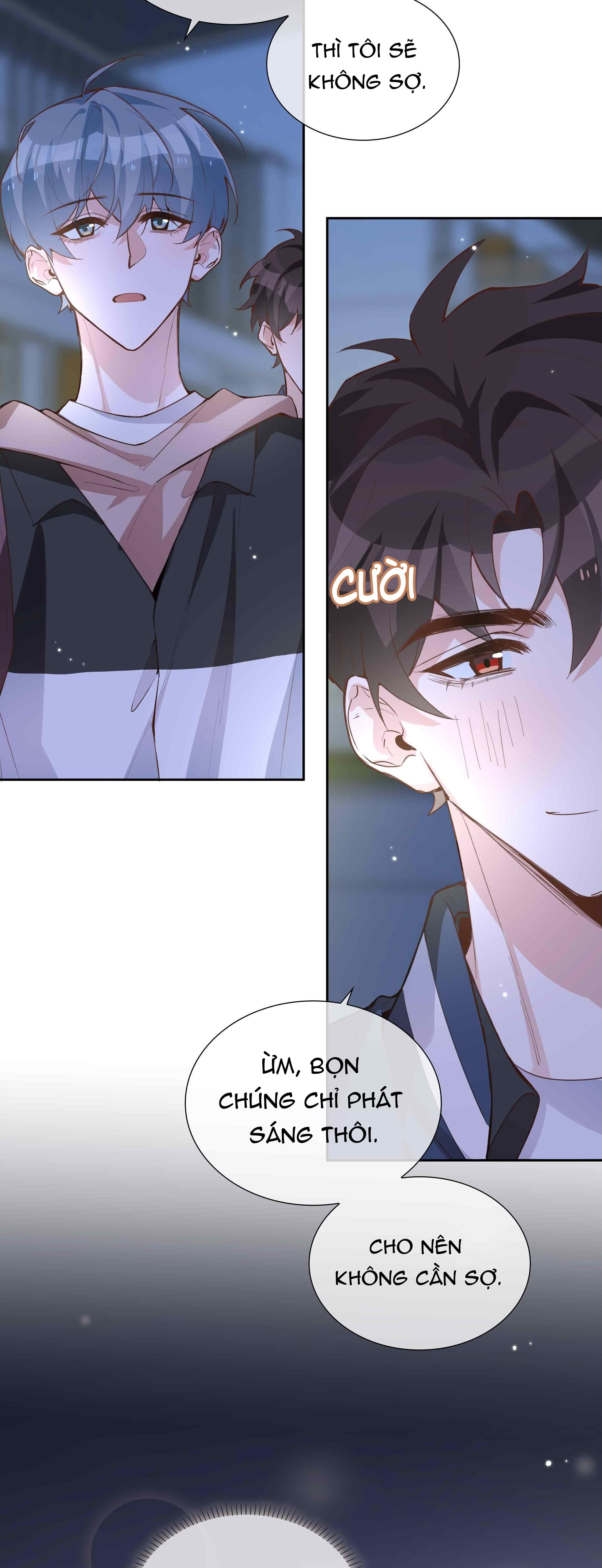 Trường Cấp Ba Sơn Hải Chap 72 - Next Chap 73