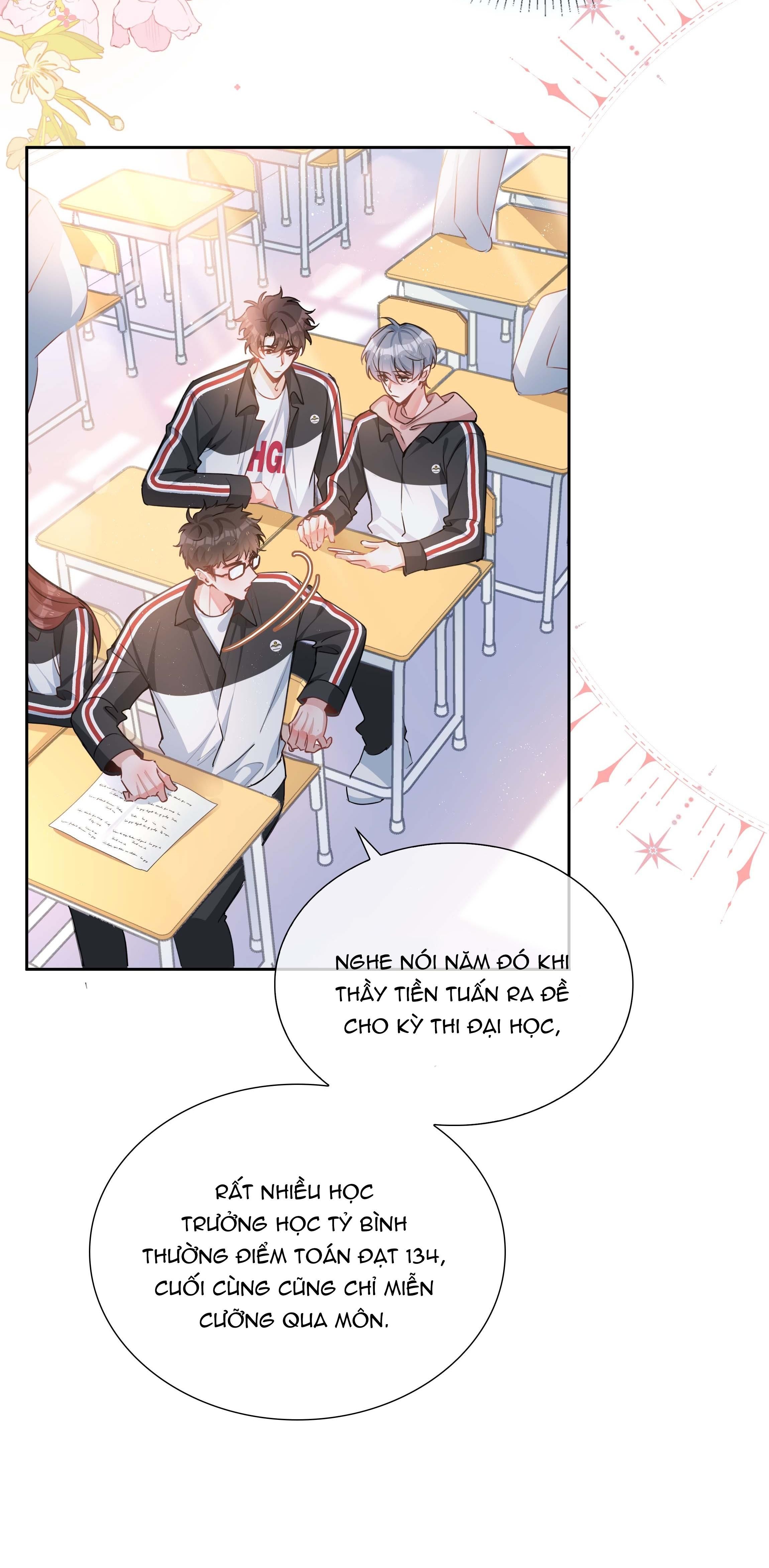 Trường Cấp Ba Sơn Hải Chap 73 - Next Chap 74