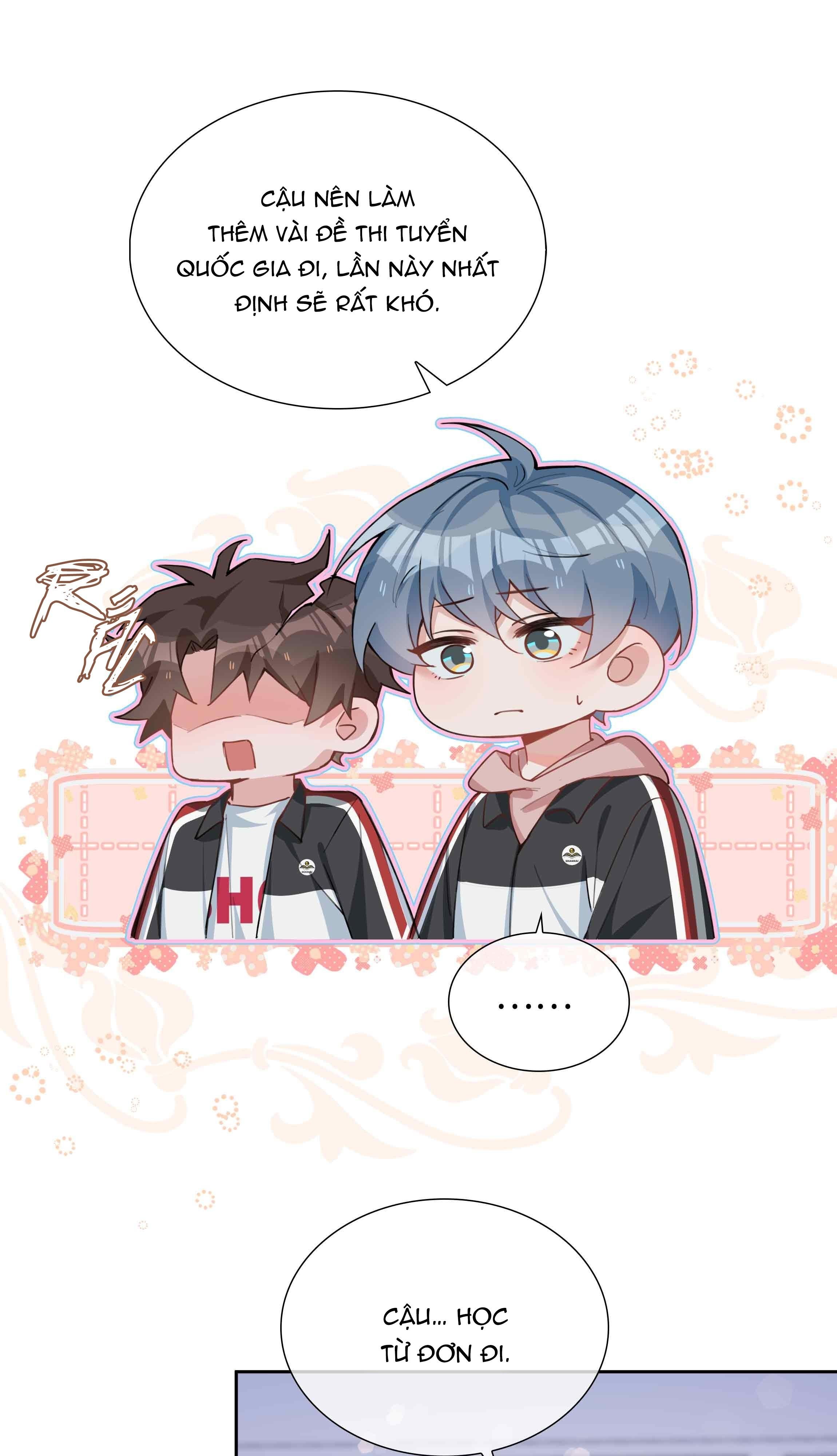 Trường Cấp Ba Sơn Hải Chap 73 - Next Chap 74