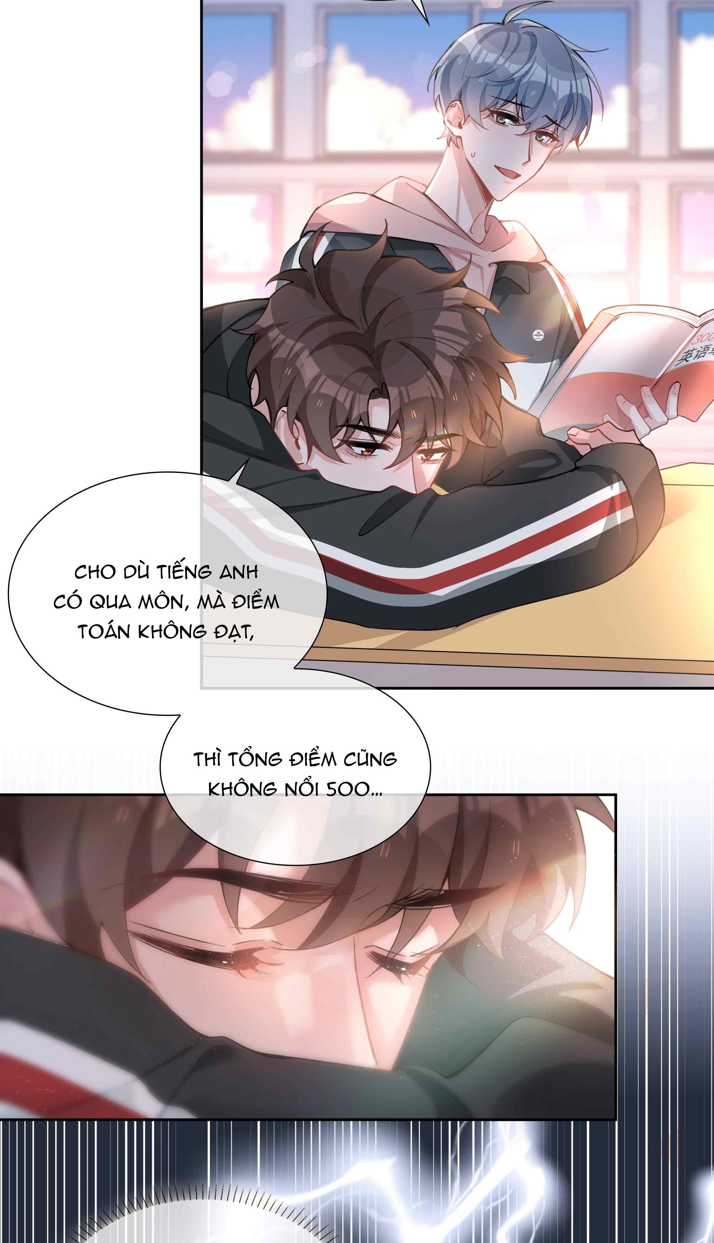 Trường Cấp Ba Sơn Hải Chap 73 - Next Chap 74