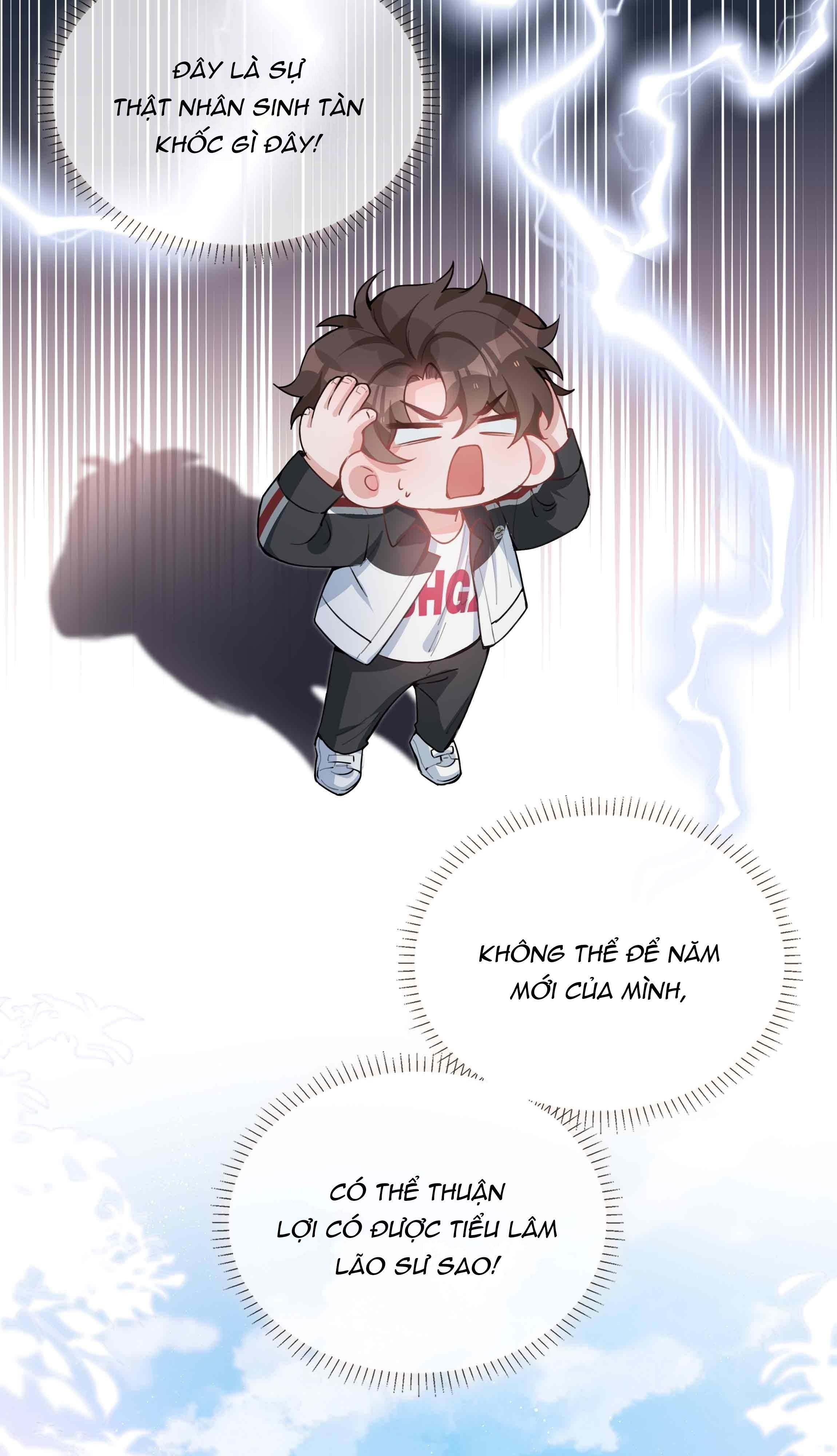 Trường Cấp Ba Sơn Hải Chap 73 - Next Chap 74