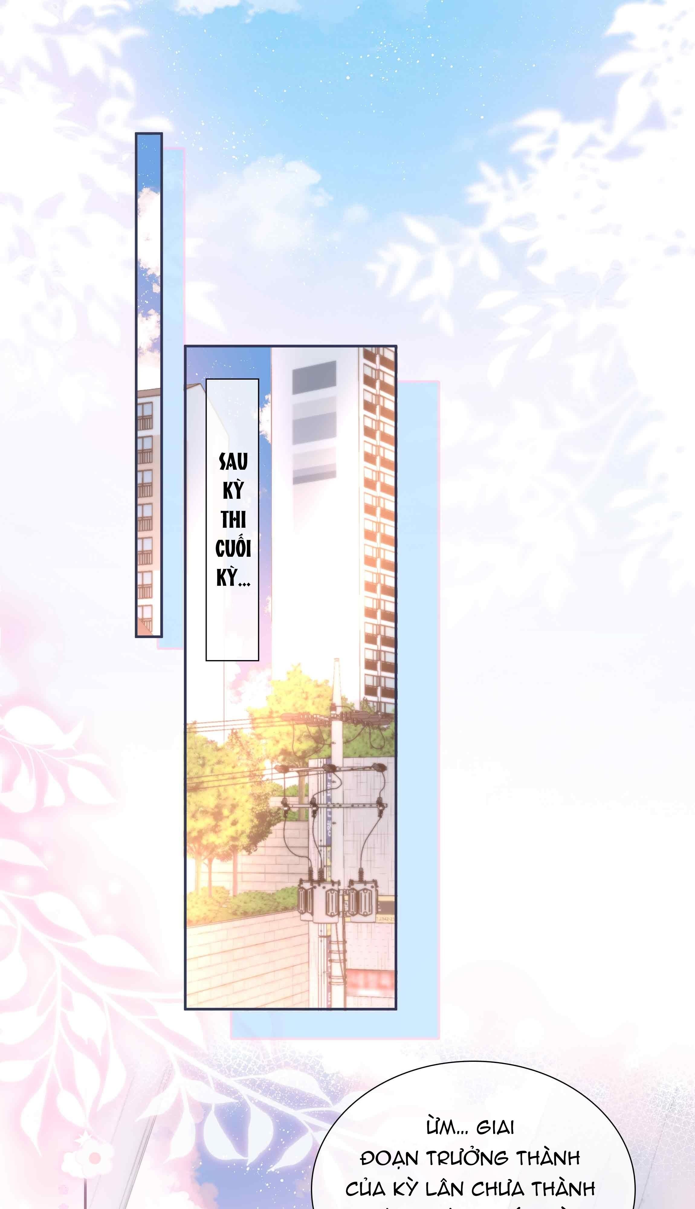 Trường Cấp Ba Sơn Hải Chap 73 - Next Chap 74