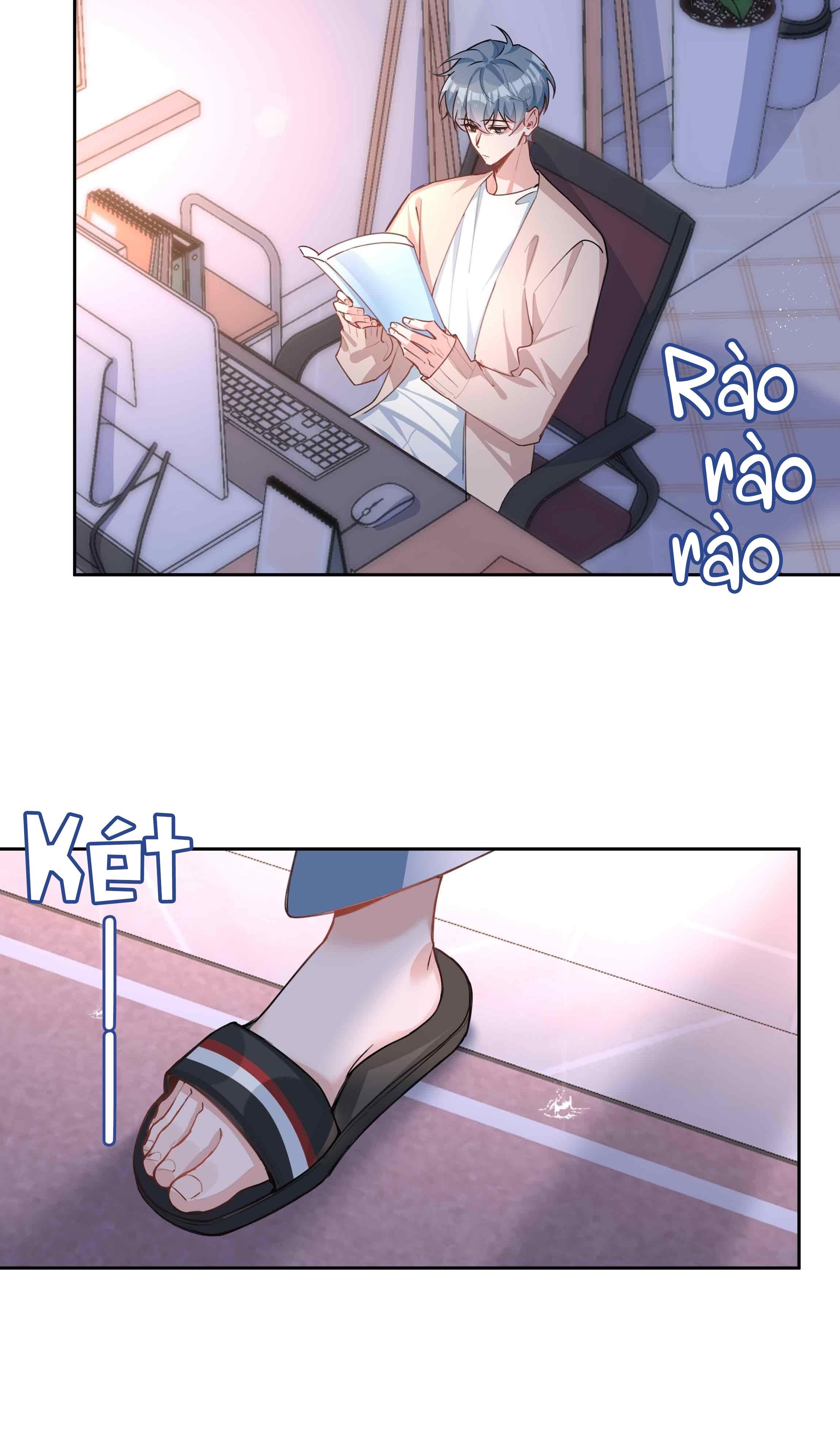 Trường Cấp Ba Sơn Hải Chap 73 - Next Chap 74