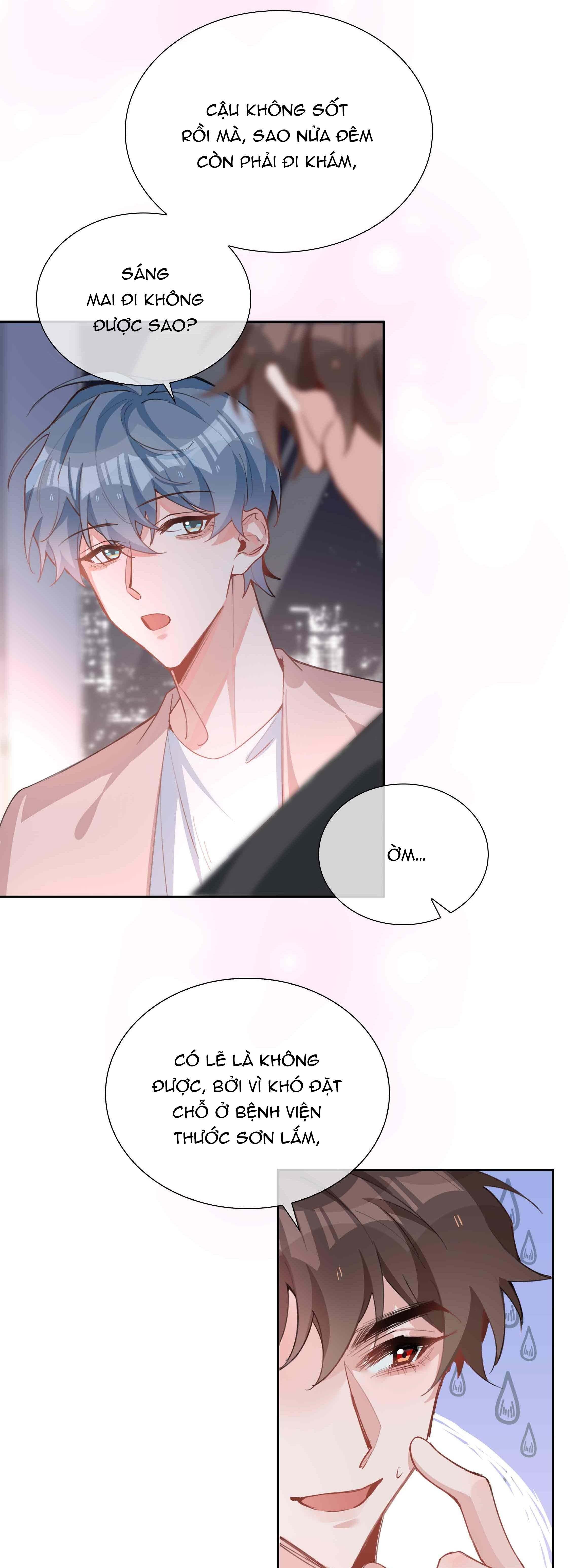 Trường Cấp Ba Sơn Hải Chap 73 - Next Chap 74