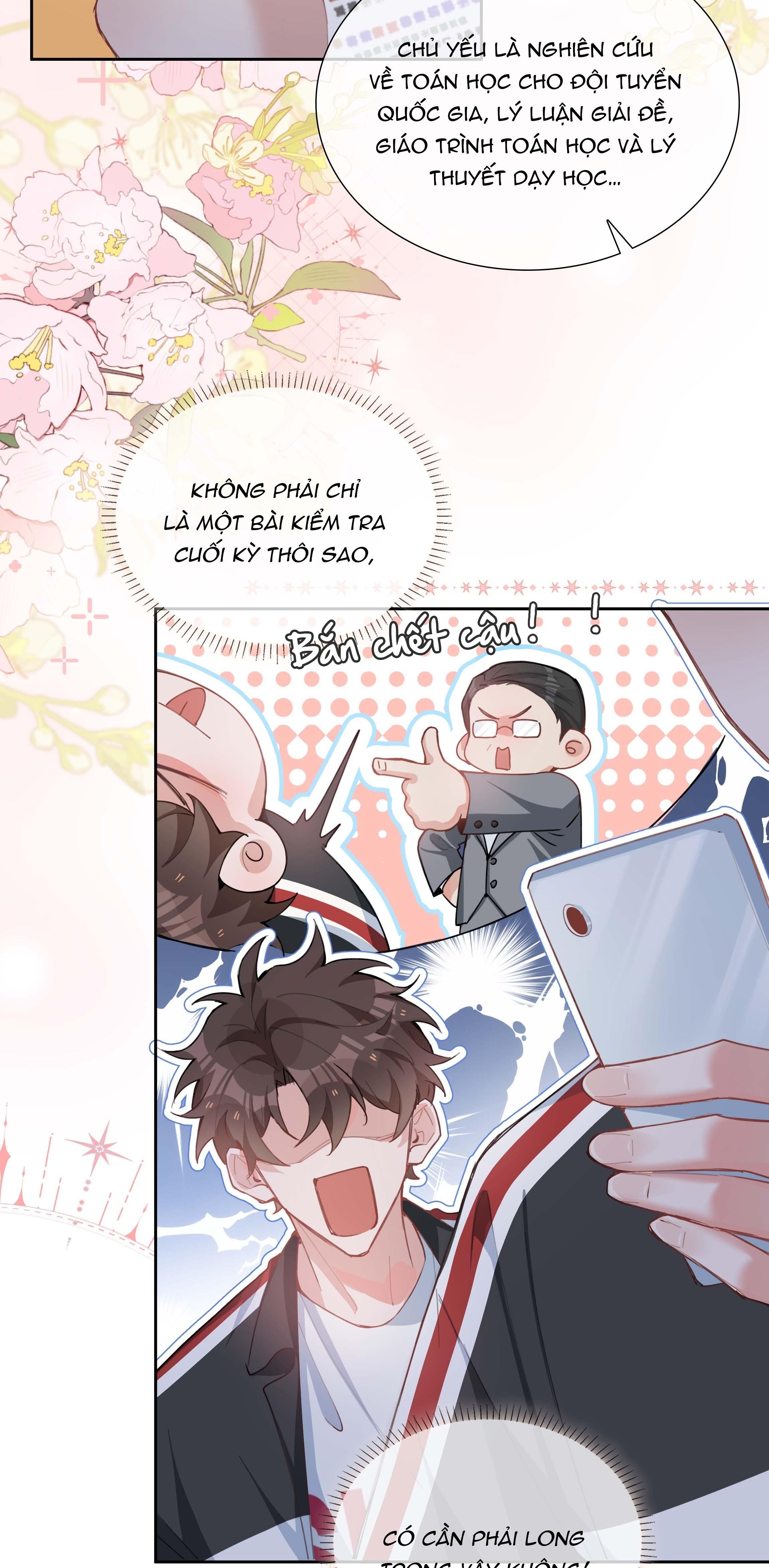 Trường Cấp Ba Sơn Hải Chap 73 - Next Chap 74