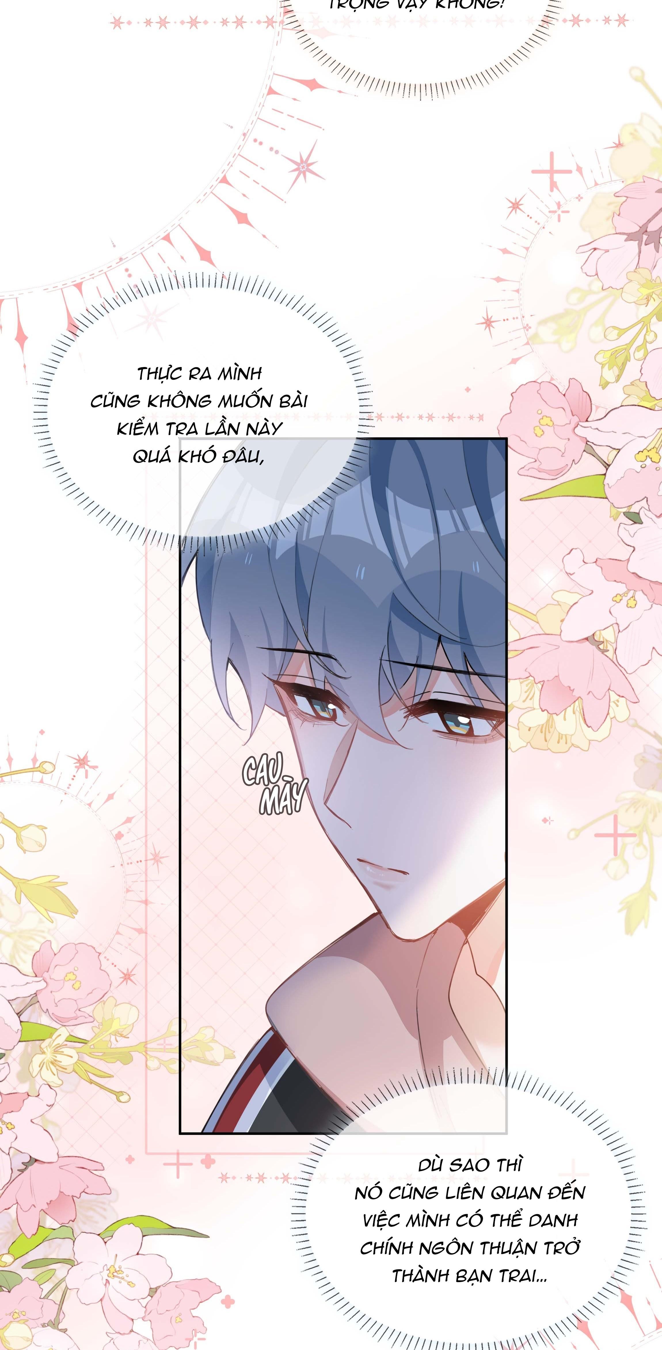 Trường Cấp Ba Sơn Hải Chap 73 - Next Chap 74