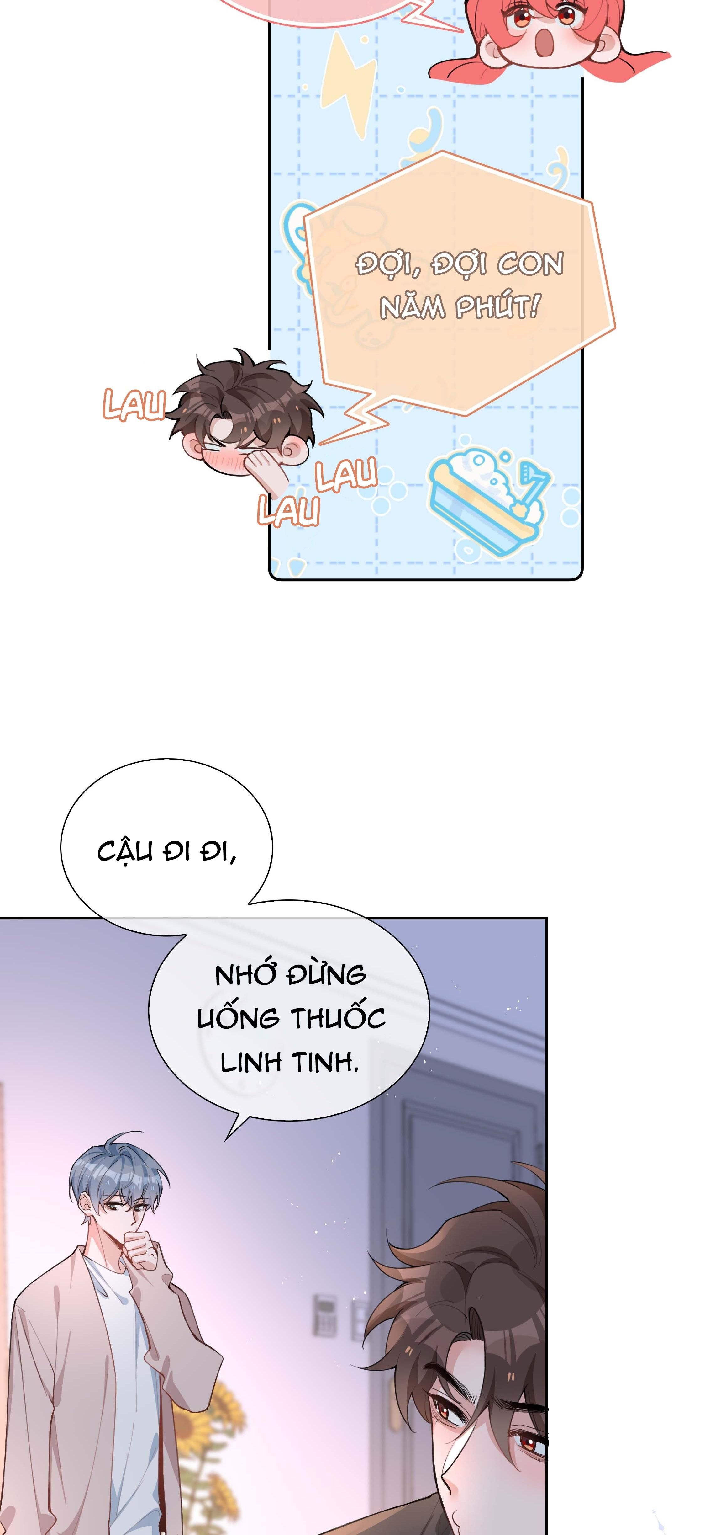 Trường Cấp Ba Sơn Hải Chap 74 - Next Chap 75