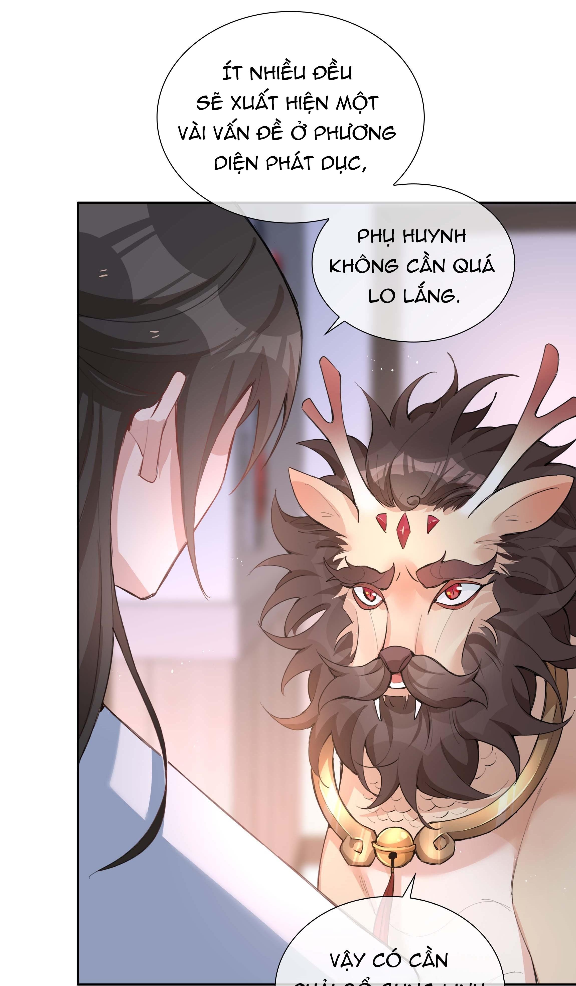 Trường Cấp Ba Sơn Hải Chap 74 - Next Chap 75