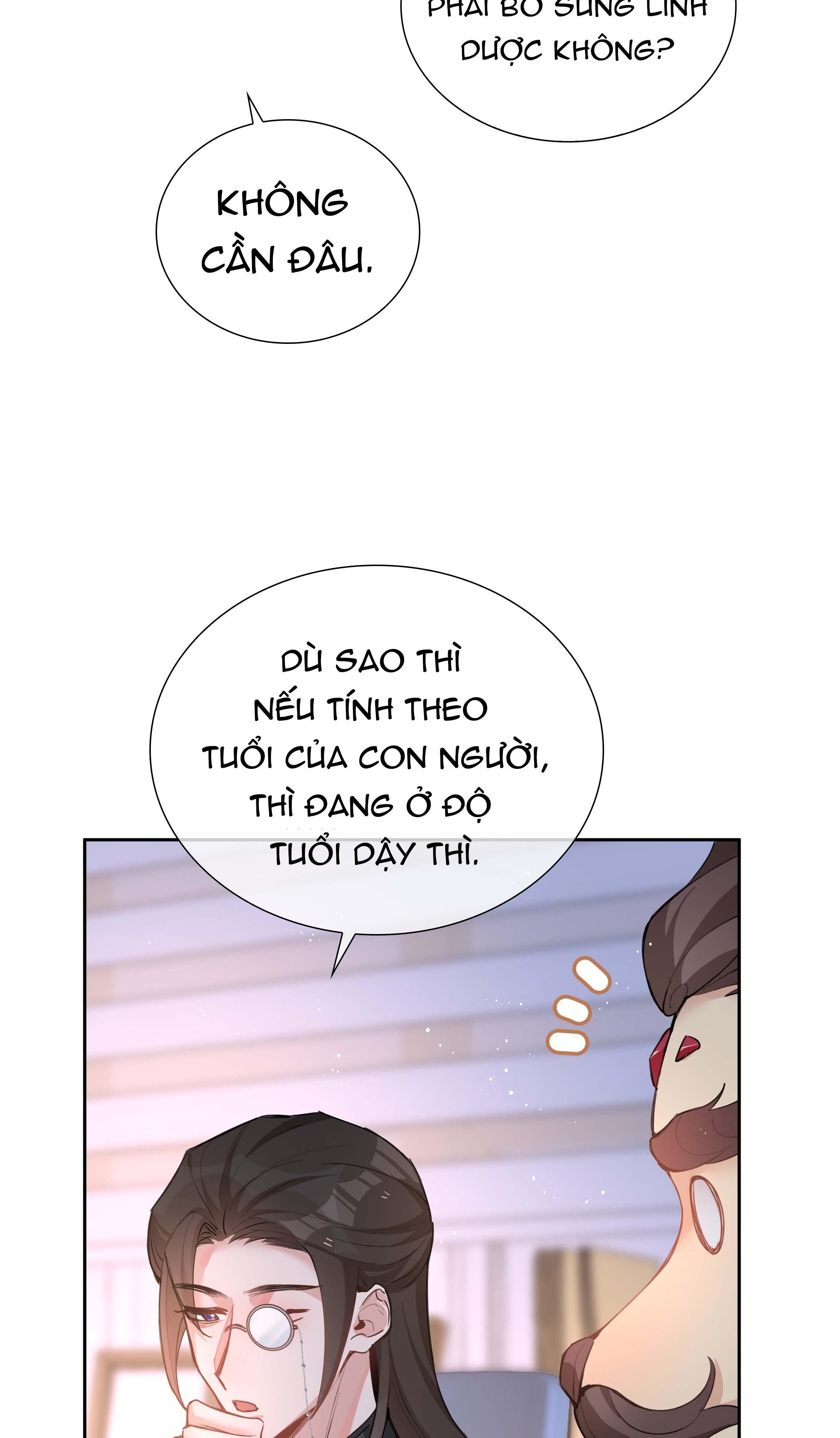 Trường Cấp Ba Sơn Hải Chap 74 - Next Chap 75
