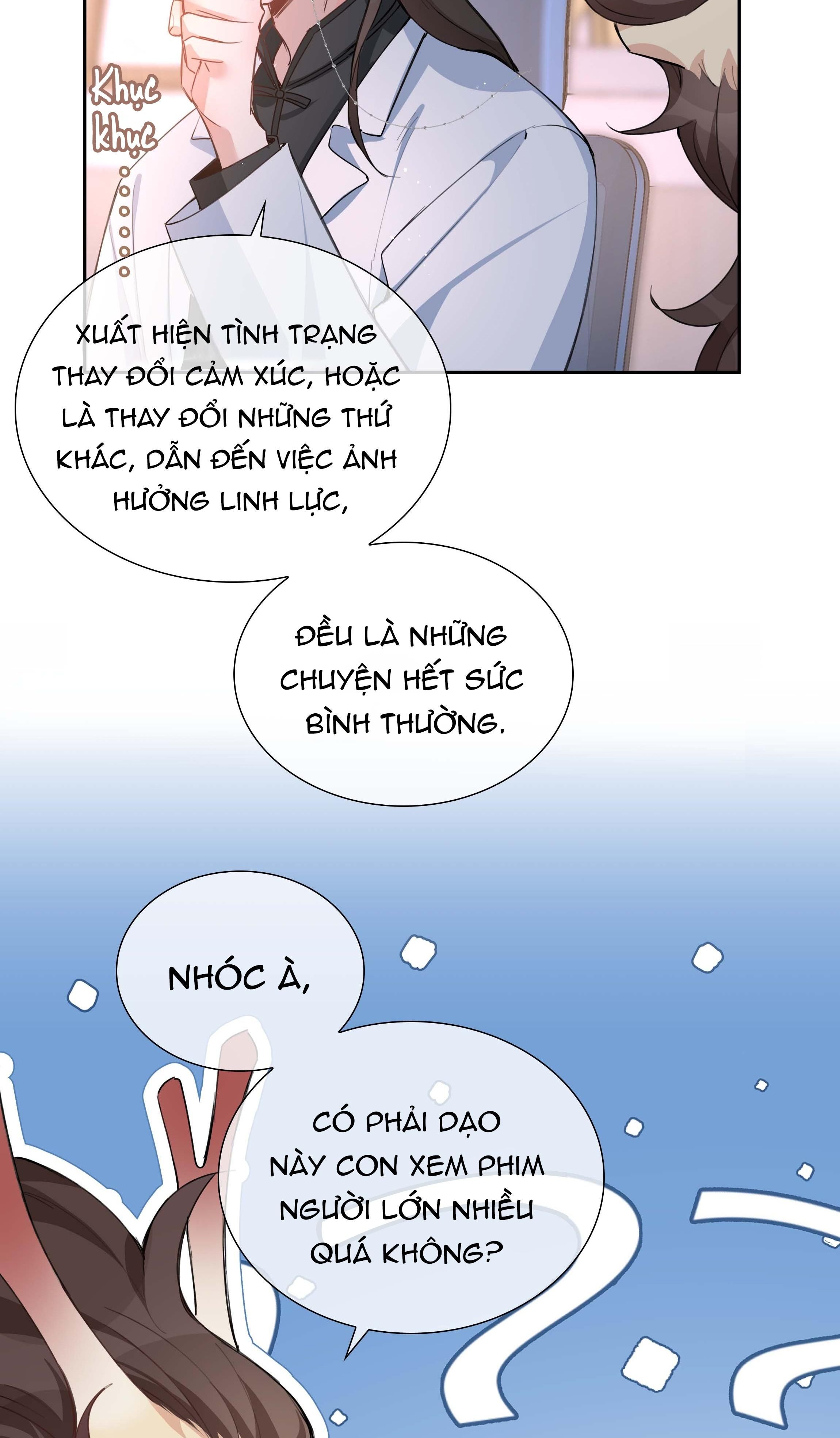 Trường Cấp Ba Sơn Hải Chap 74 - Next Chap 75