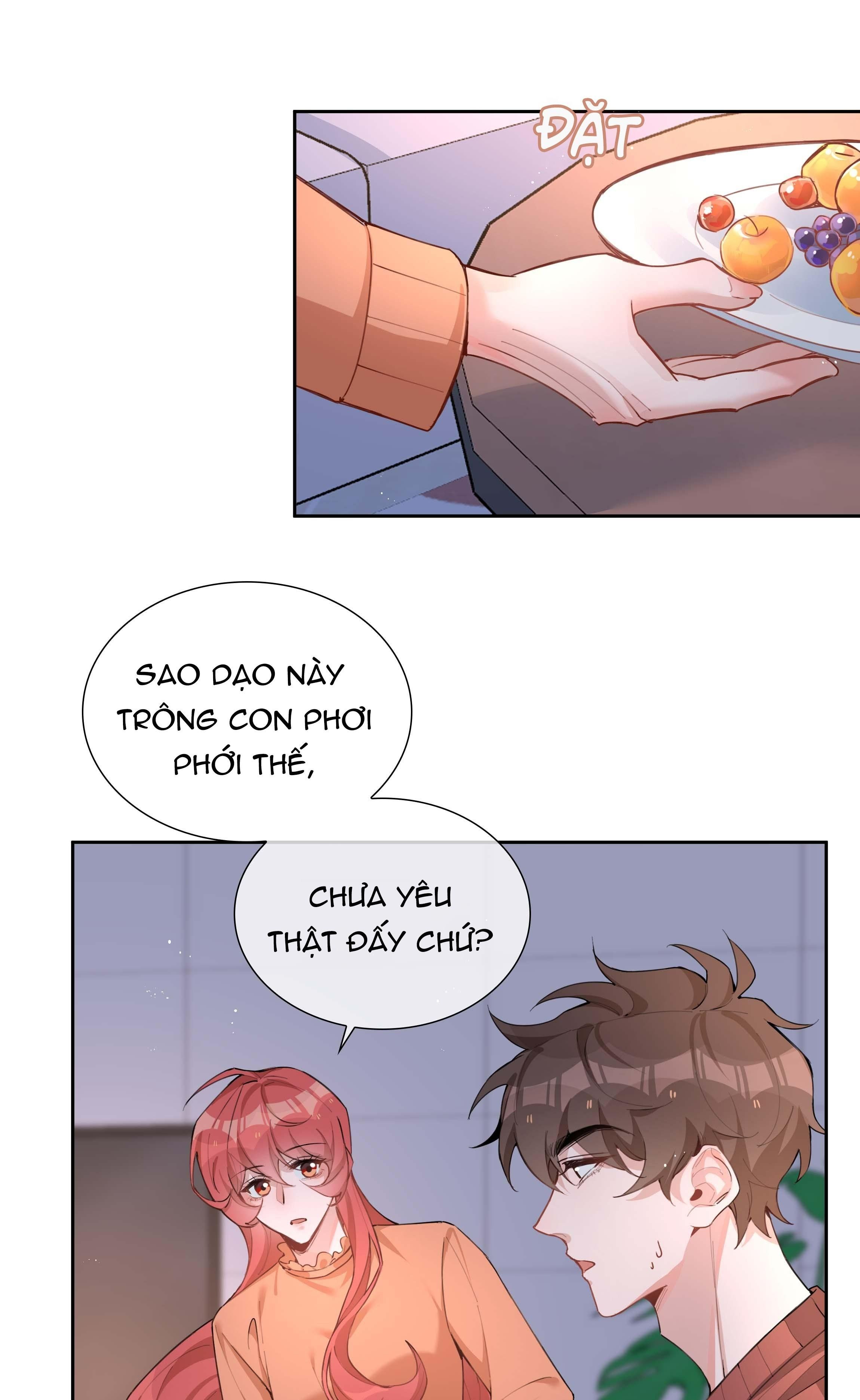 Trường Cấp Ba Sơn Hải Chap 74 - Next Chap 75