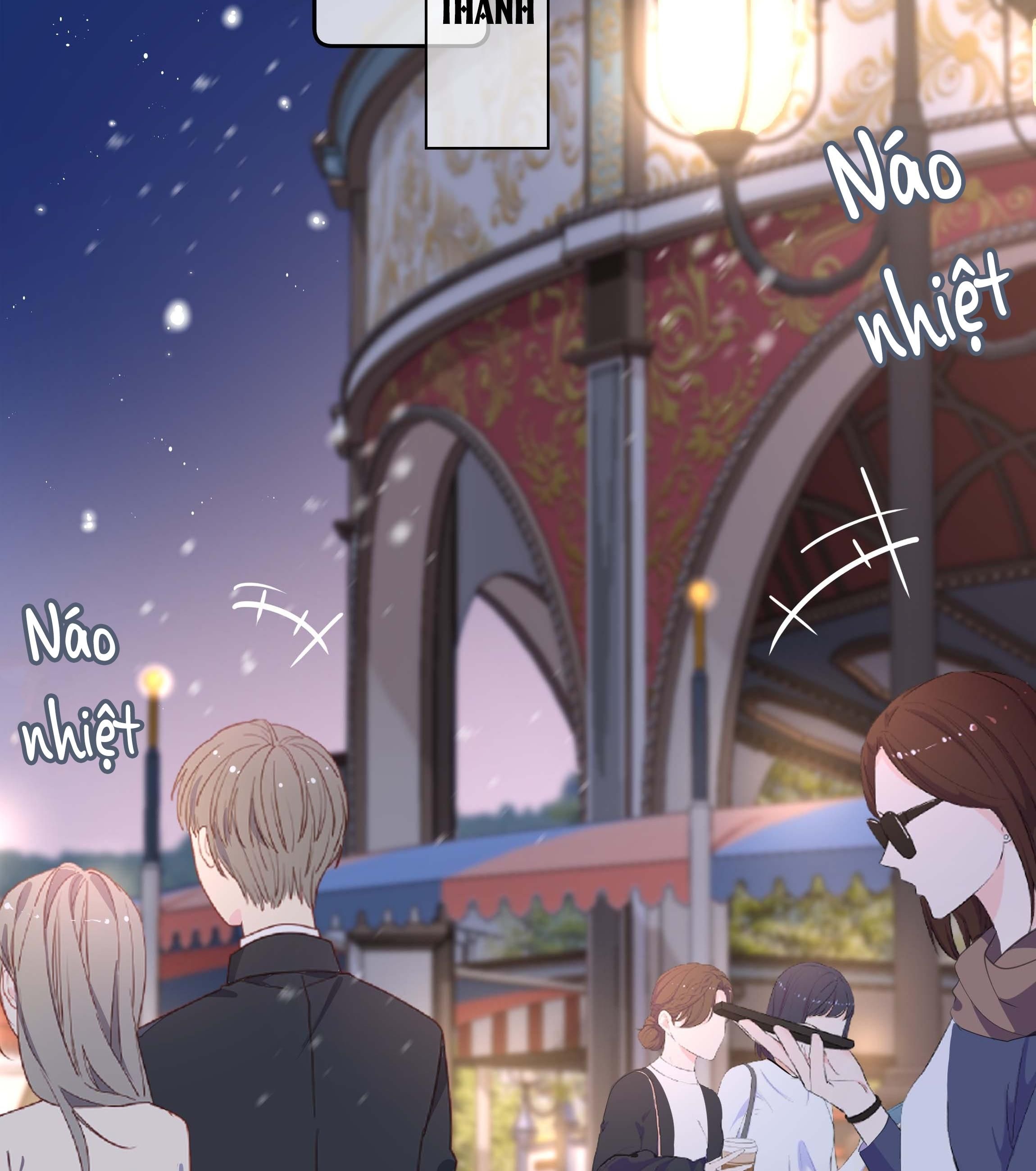 Trường Cấp Ba Sơn Hải Chap 75 - Next Chap 76