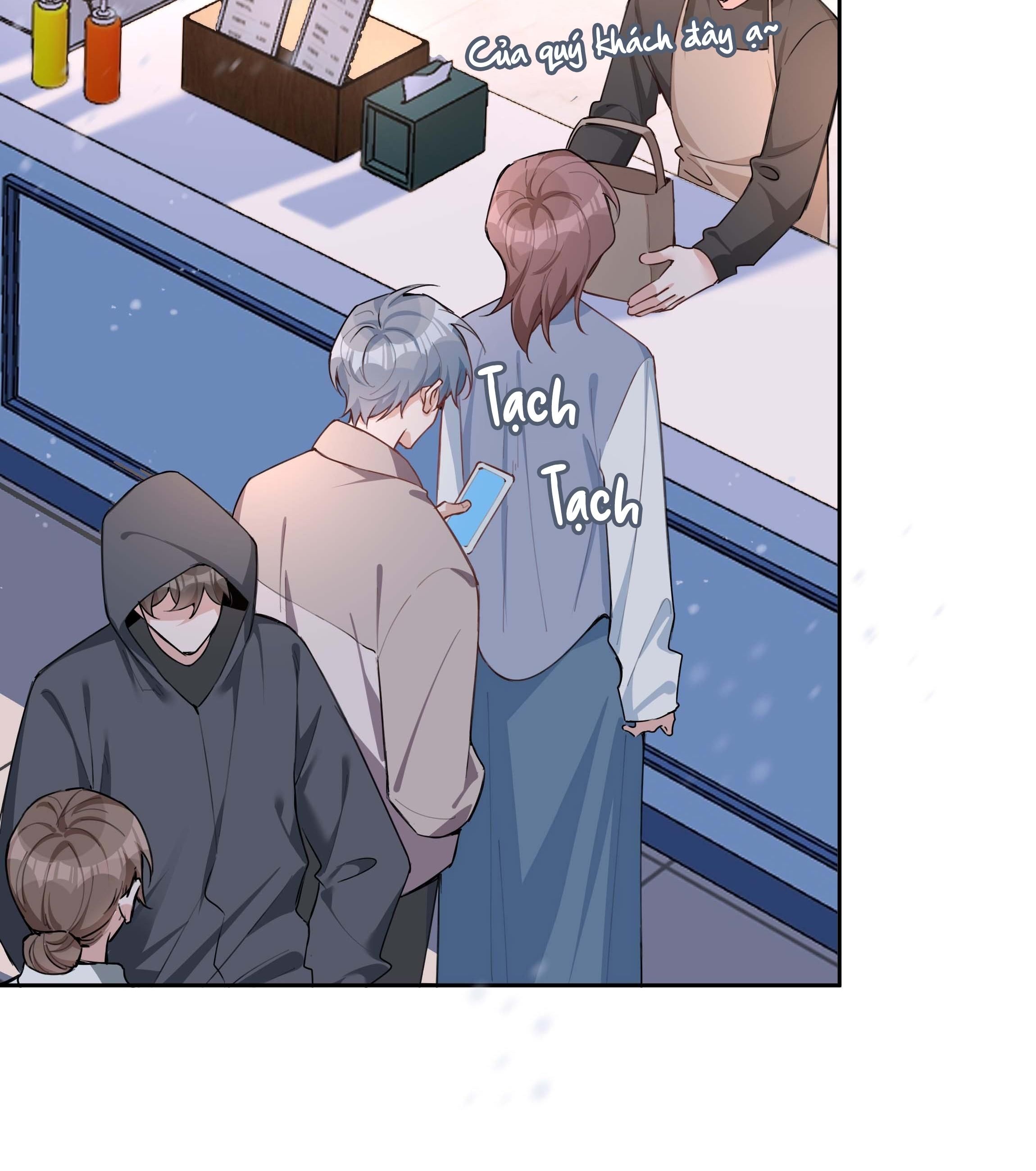 Trường Cấp Ba Sơn Hải Chap 75 - Next Chap 76