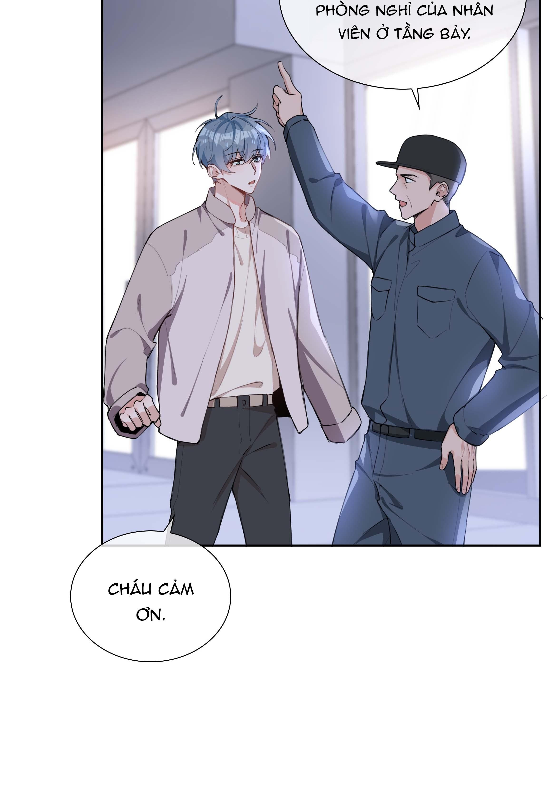Trường Cấp Ba Sơn Hải Chap 75 - Next Chap 76