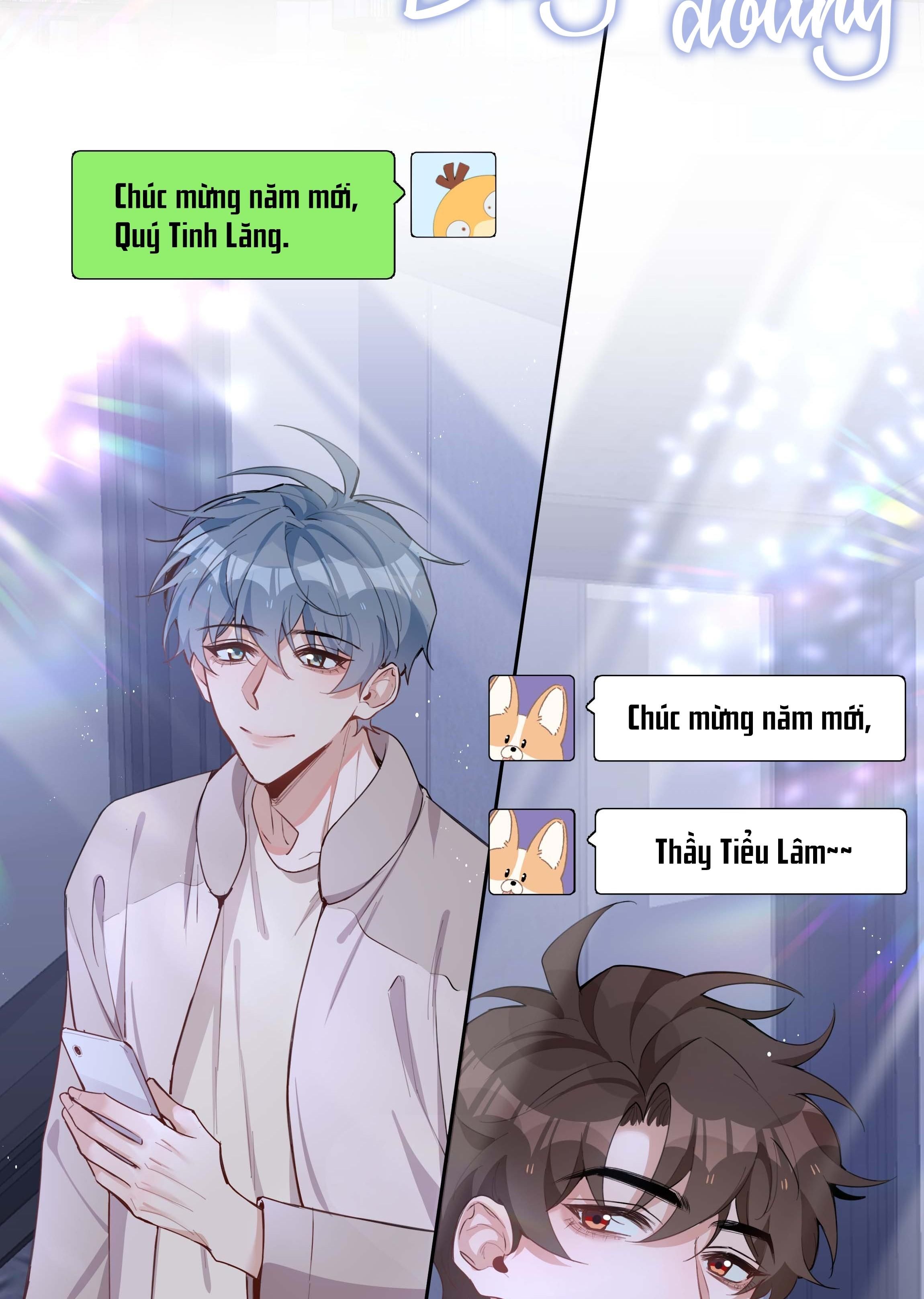 Trường Cấp Ba Sơn Hải Chap 75 - Next Chap 76