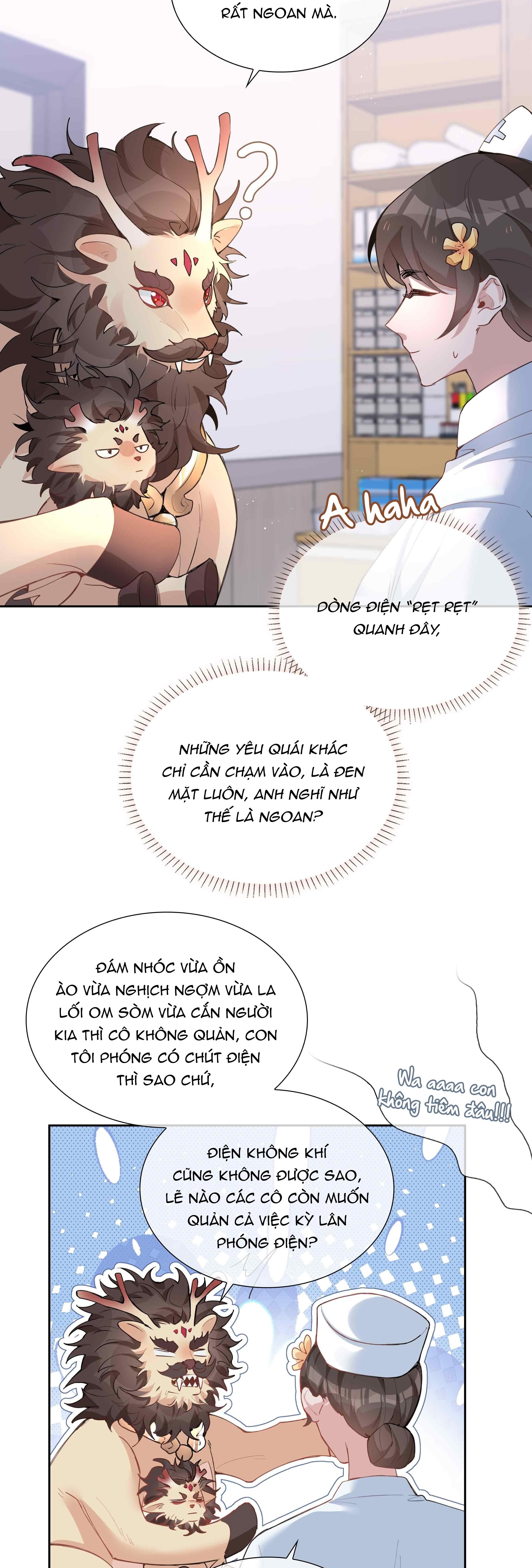 Trường Cấp Ba Sơn Hải Chap 76 - Next Chap 77