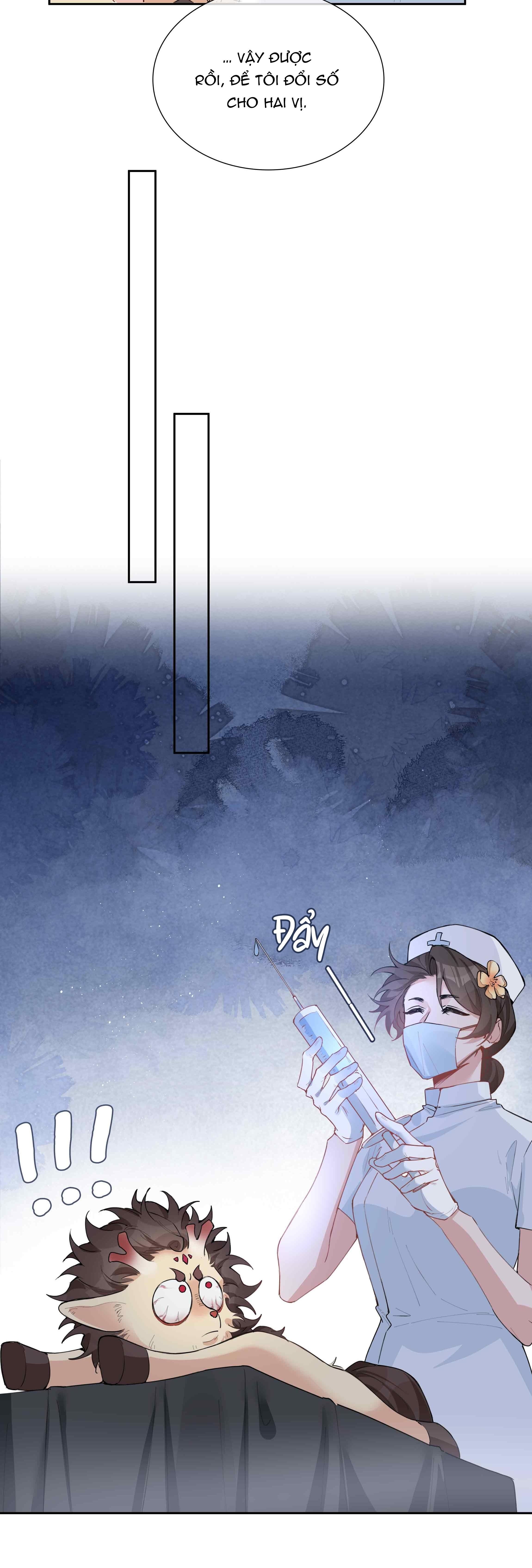 Trường Cấp Ba Sơn Hải Chap 76 - Next Chap 77