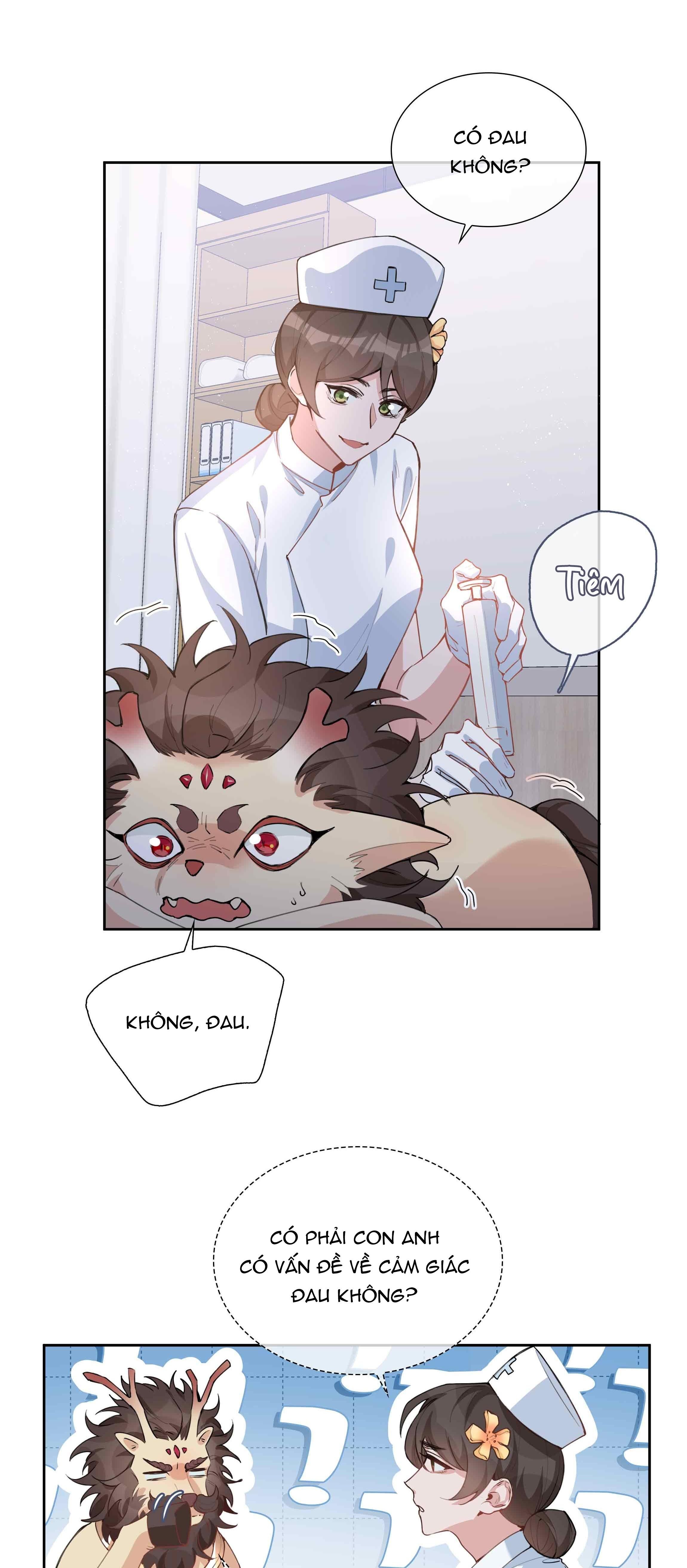 Trường Cấp Ba Sơn Hải Chap 76 - Next Chap 77