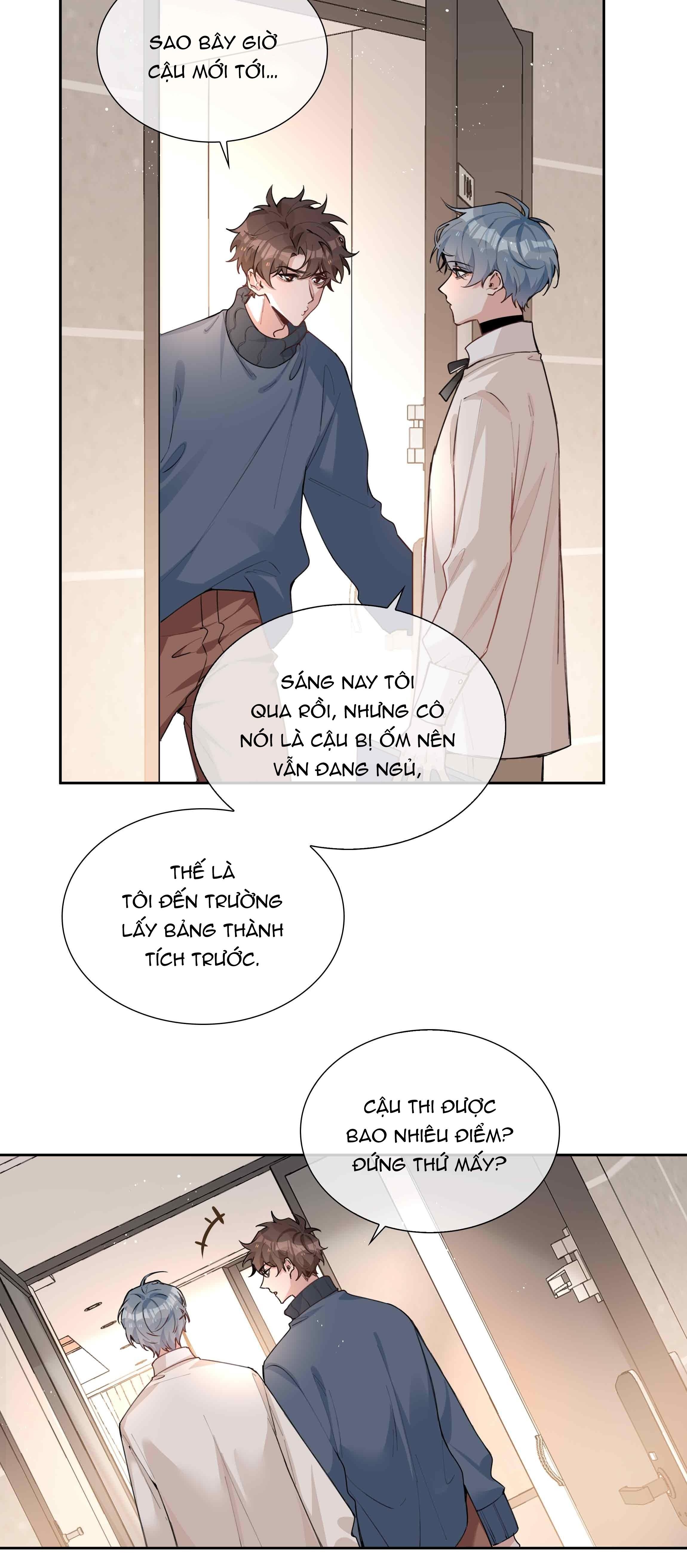 Trường Cấp Ba Sơn Hải Chap 76 - Next Chap 77
