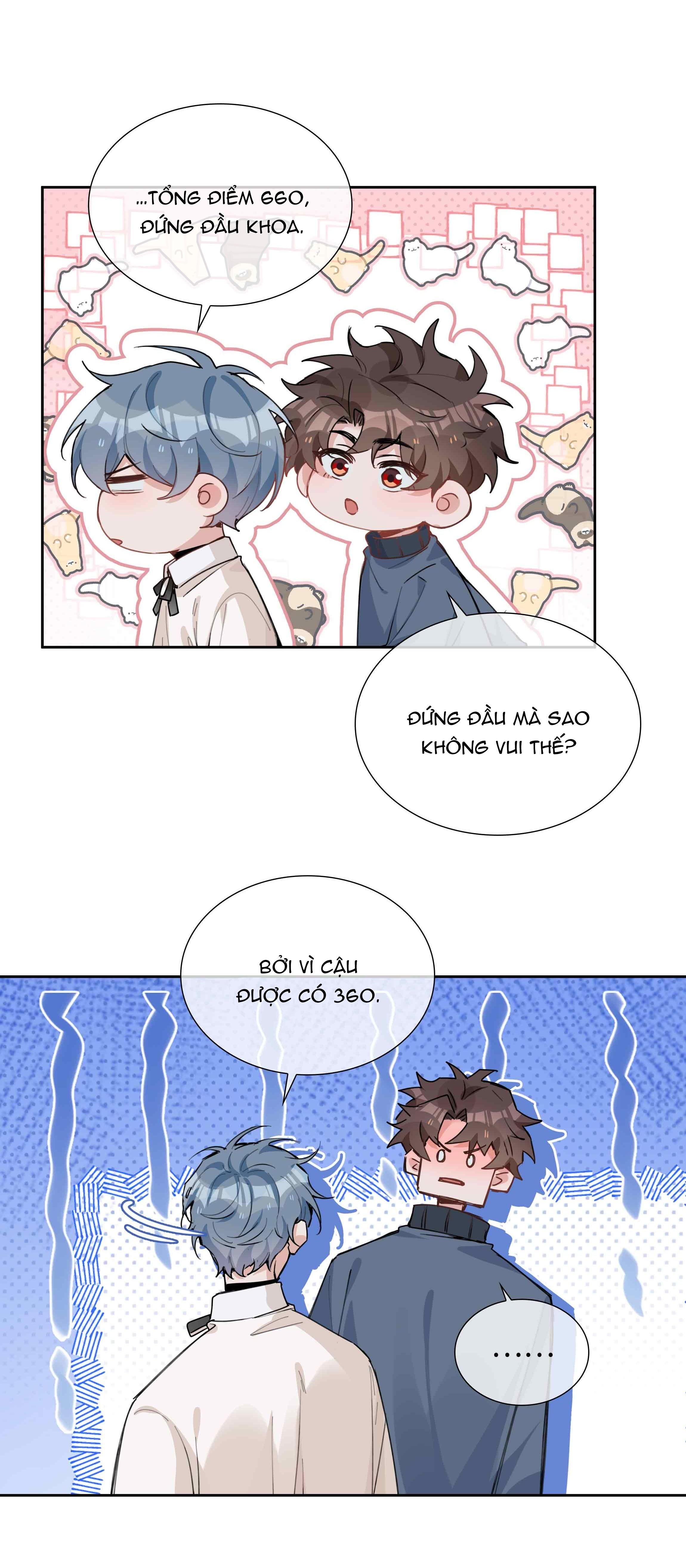 Trường Cấp Ba Sơn Hải Chap 76 - Next Chap 77