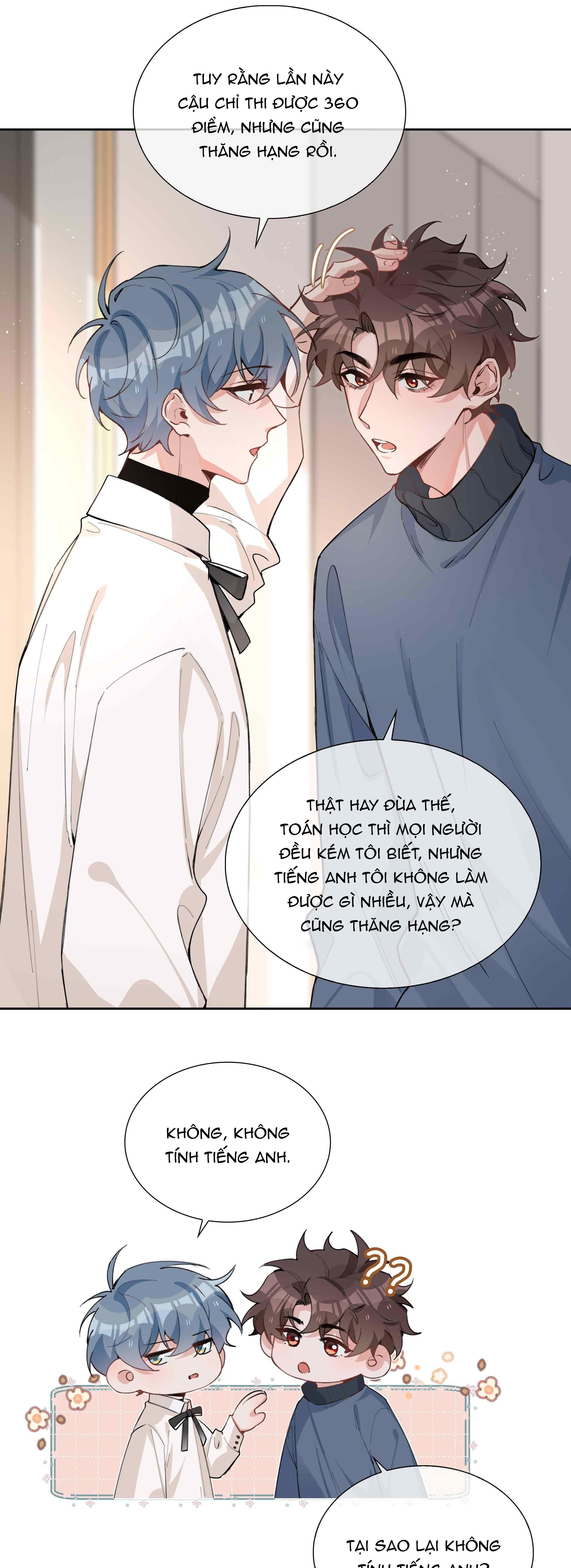 Trường Cấp Ba Sơn Hải Chap 76 - Next Chap 77
