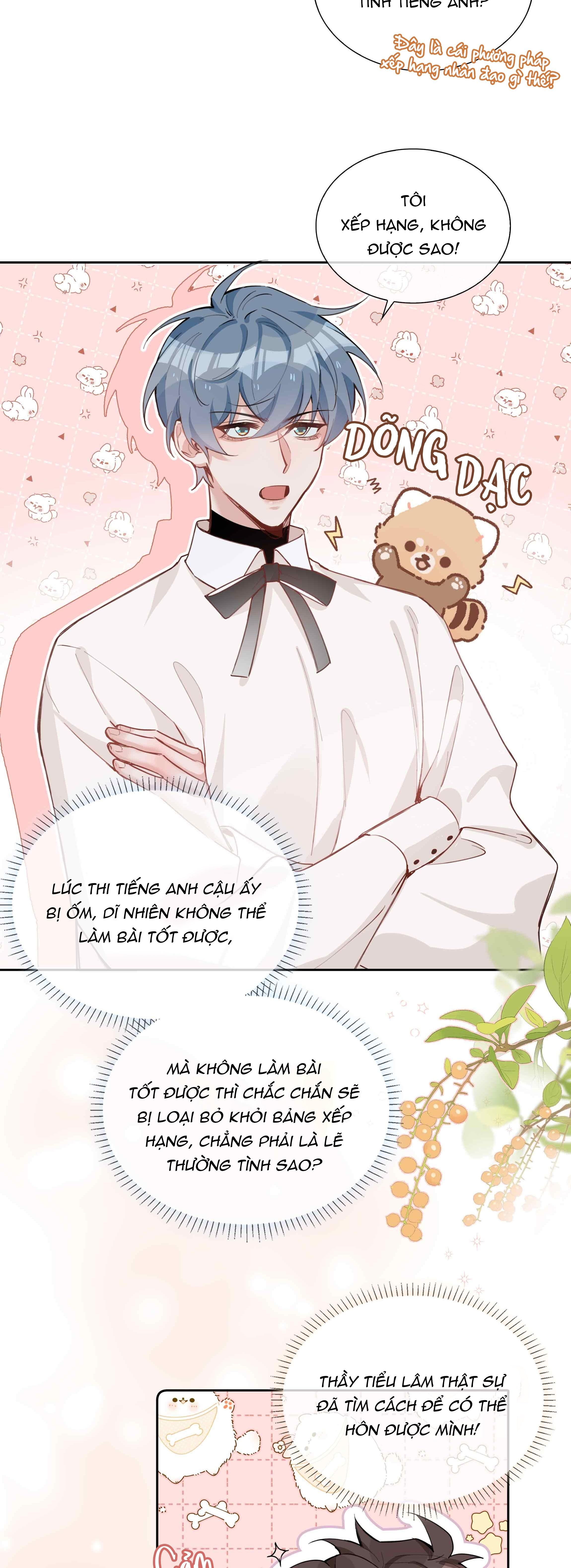 Trường Cấp Ba Sơn Hải Chap 76 - Next Chap 77