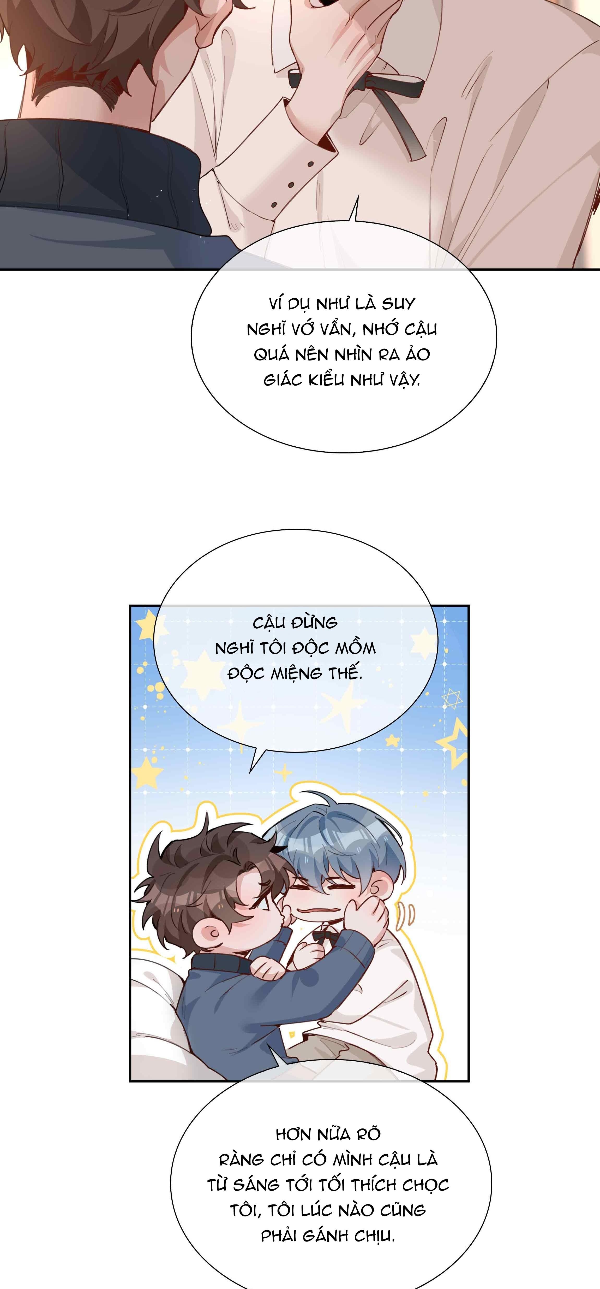 Trường Cấp Ba Sơn Hải Chap 76 - Next Chap 77