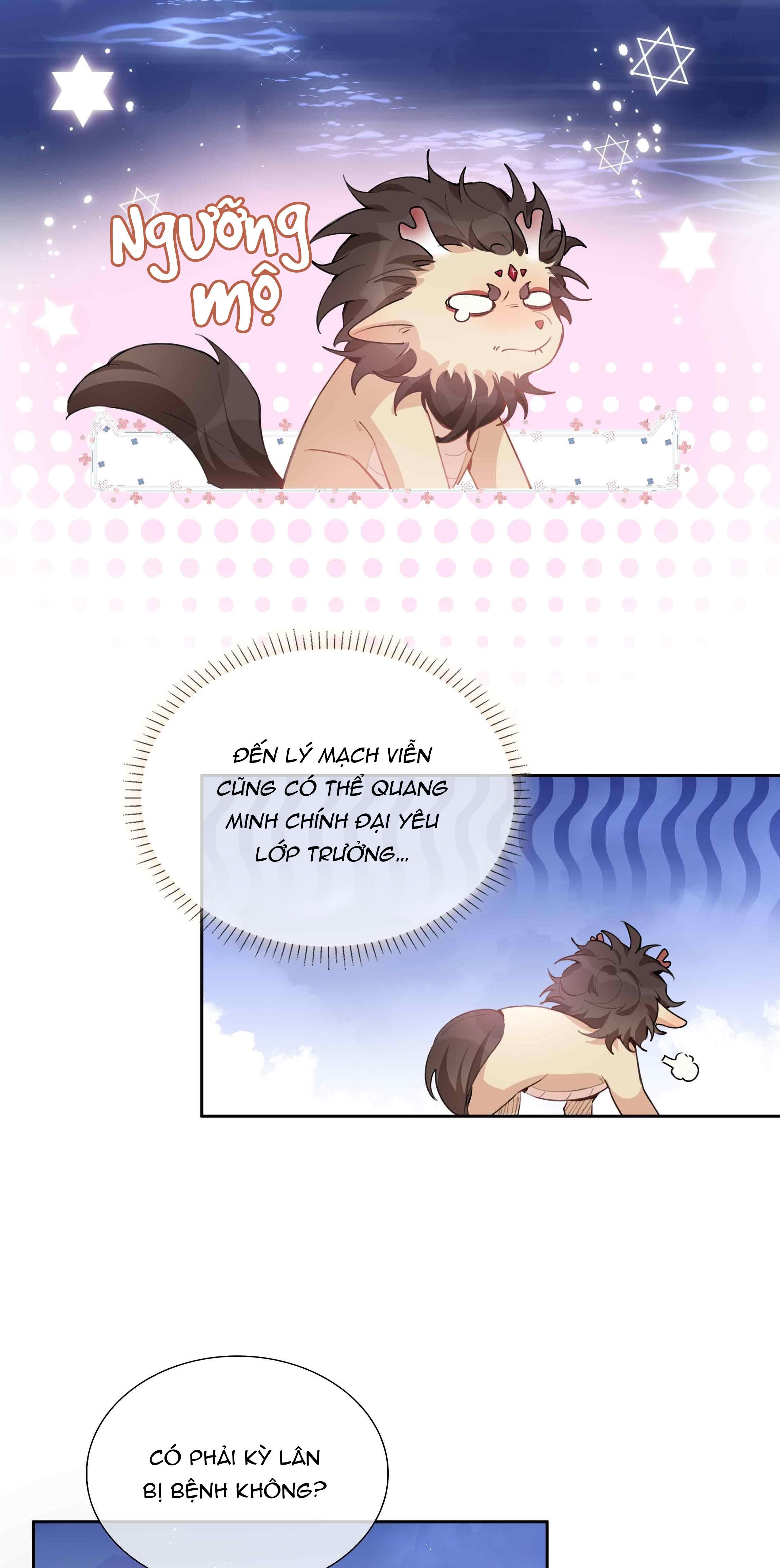 Trường Cấp Ba Sơn Hải Chap 76 - Next Chap 77