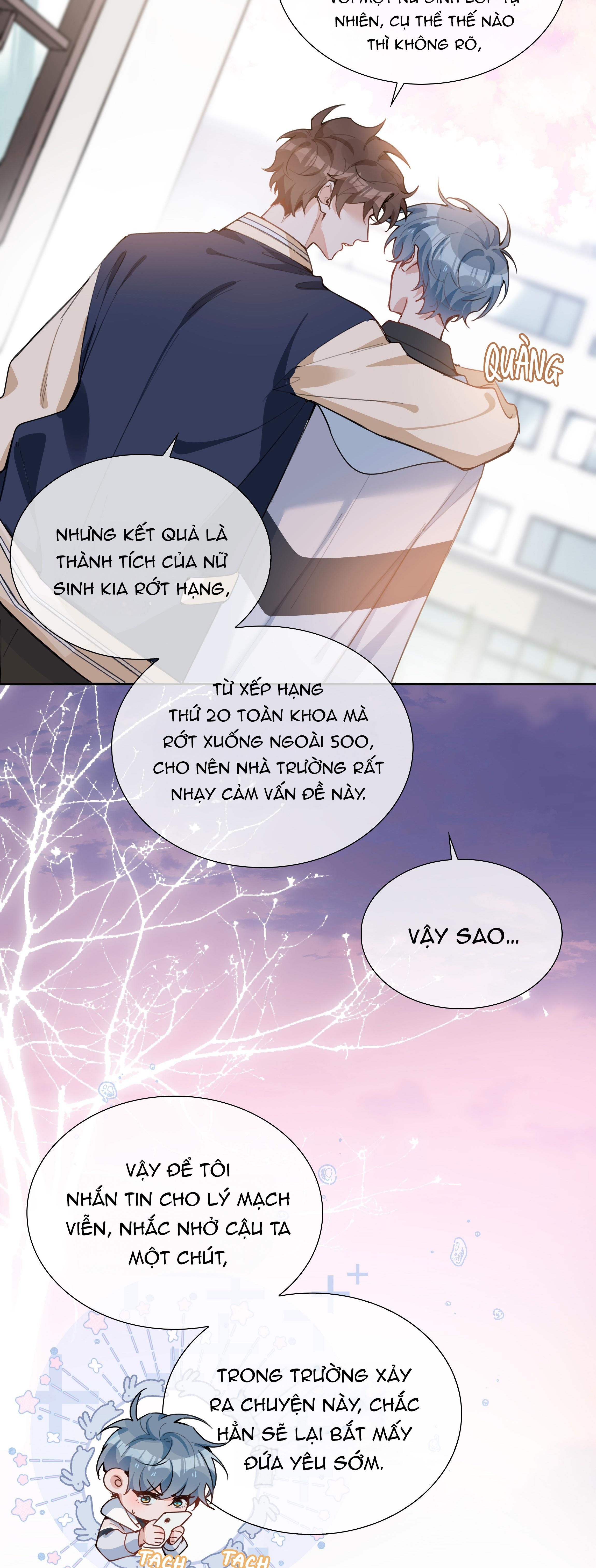 Trường Cấp Ba Sơn Hải Chap 77 - Next Chap 78