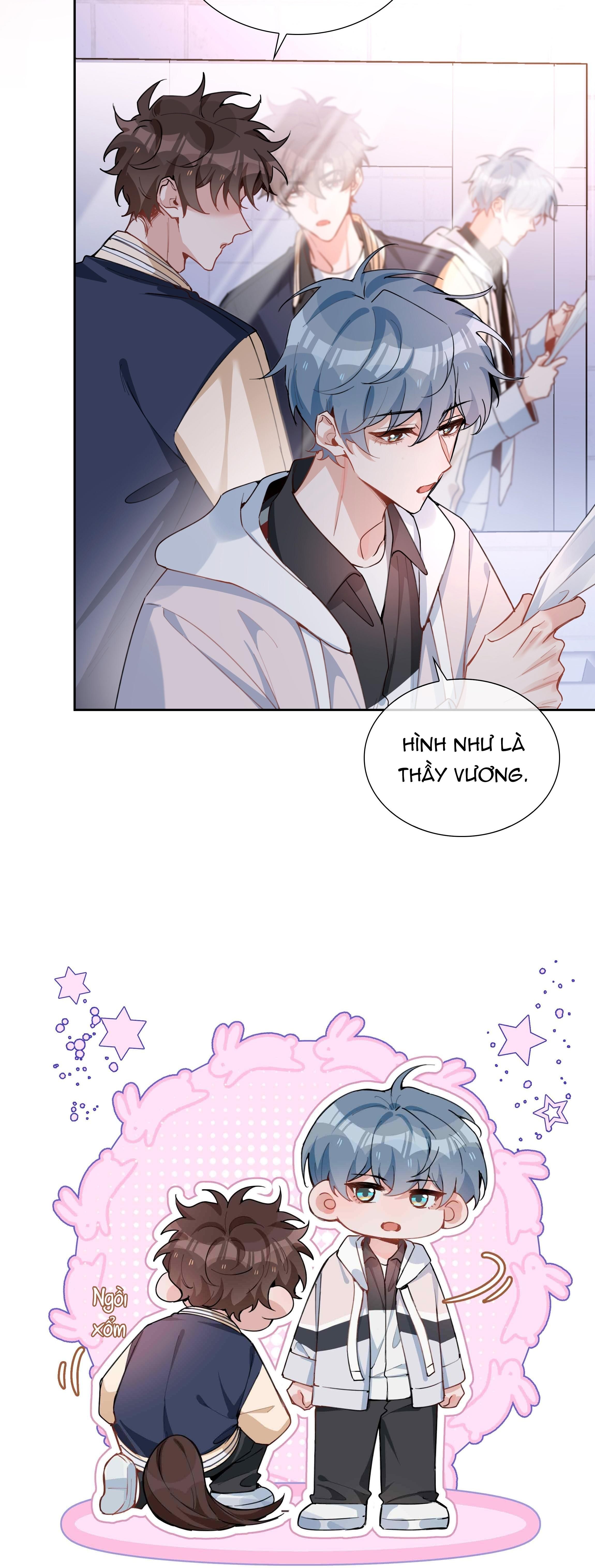Trường Cấp Ba Sơn Hải Chap 77 - Next Chap 78
